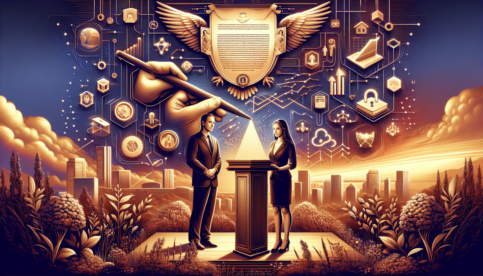 First Lady Melania Trump Joins President Trump for Signing of the “TAKE IT DOWN” Act