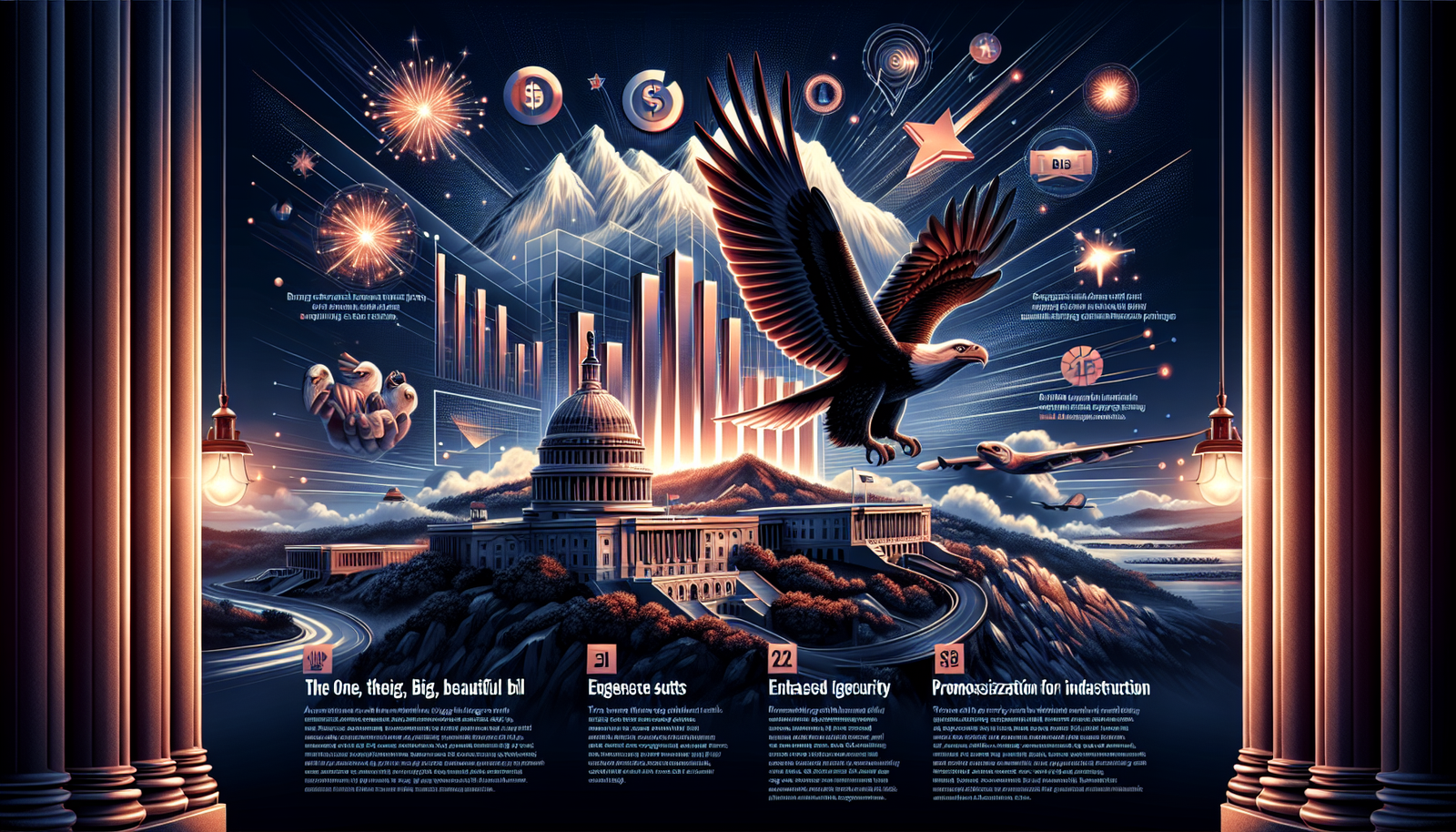 20 Reasons Why Congress Must Unite Behind the One, Big, Beautiful Bill