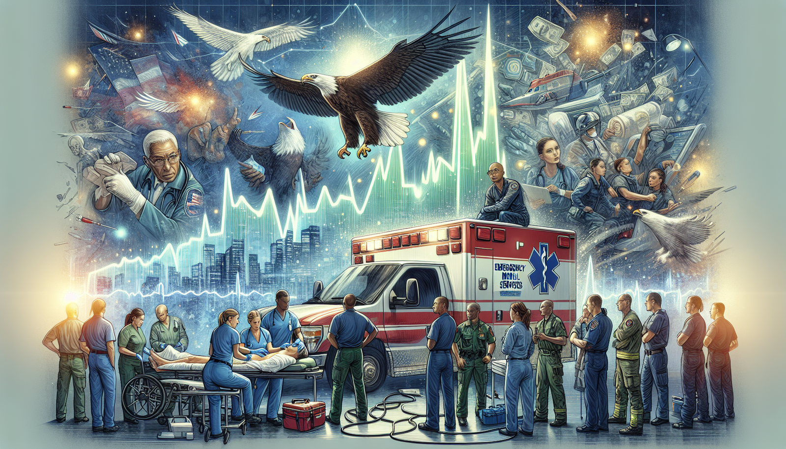 Presidential Message on Emergency Medical Services Week, 2025