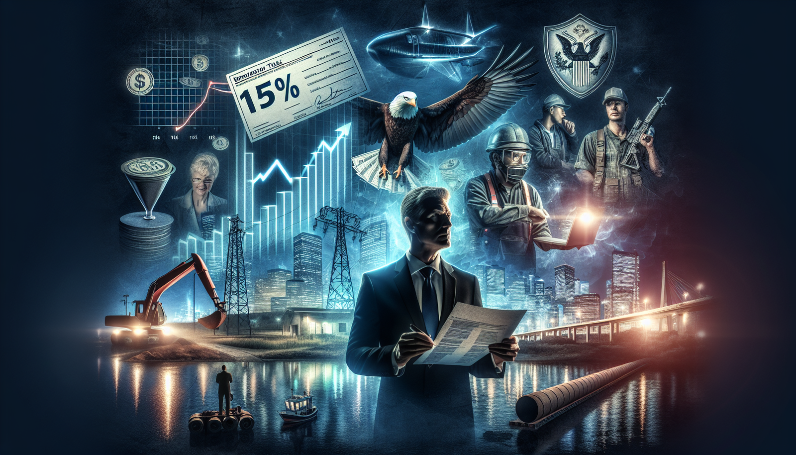 Every Democrat Just Voted Against Tax Cuts, Pay Raises, and More