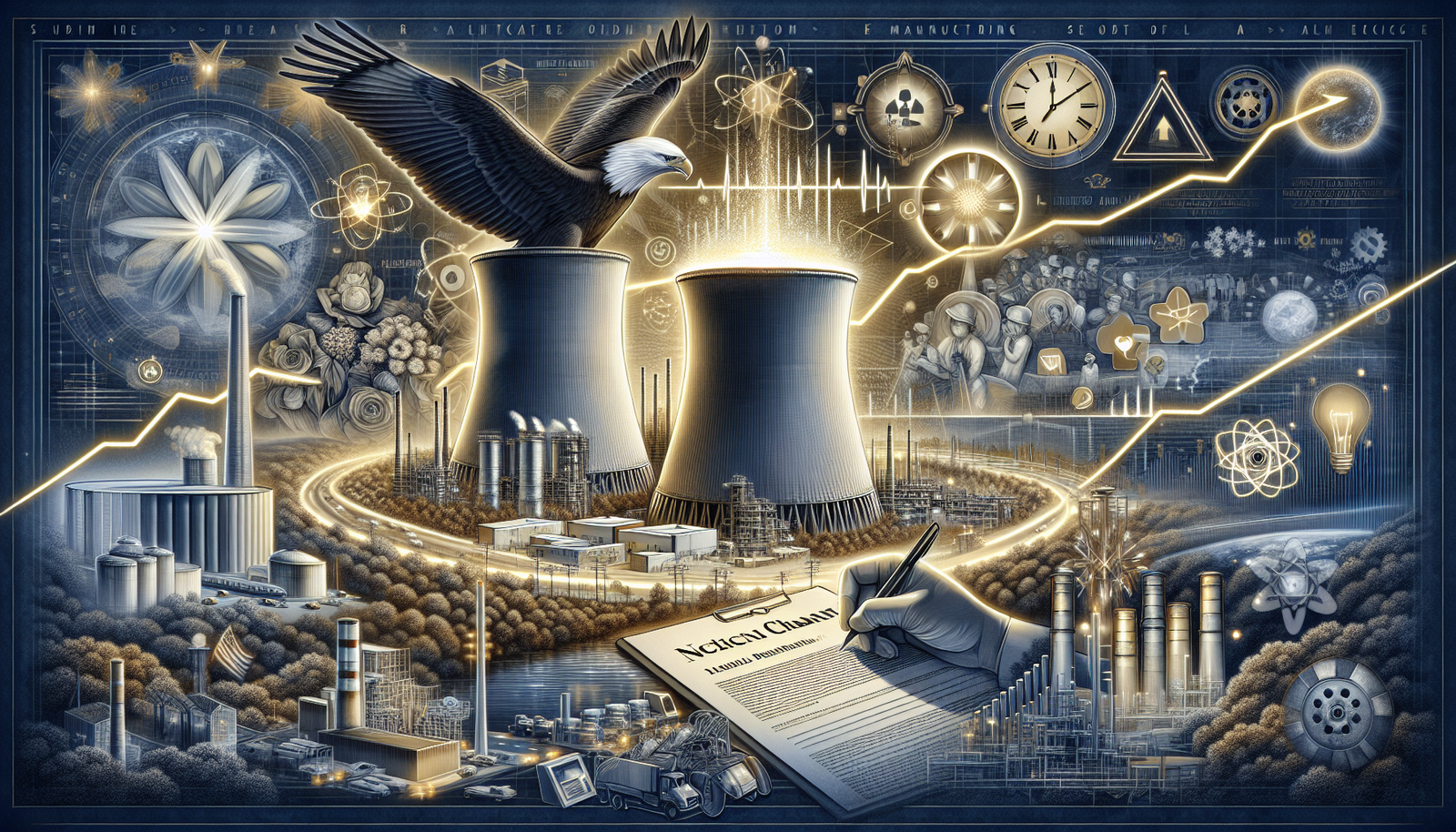 Fact Sheet: President Donald J. Trump Streamlines Nuclear Reactor Testing at the Department of Energy