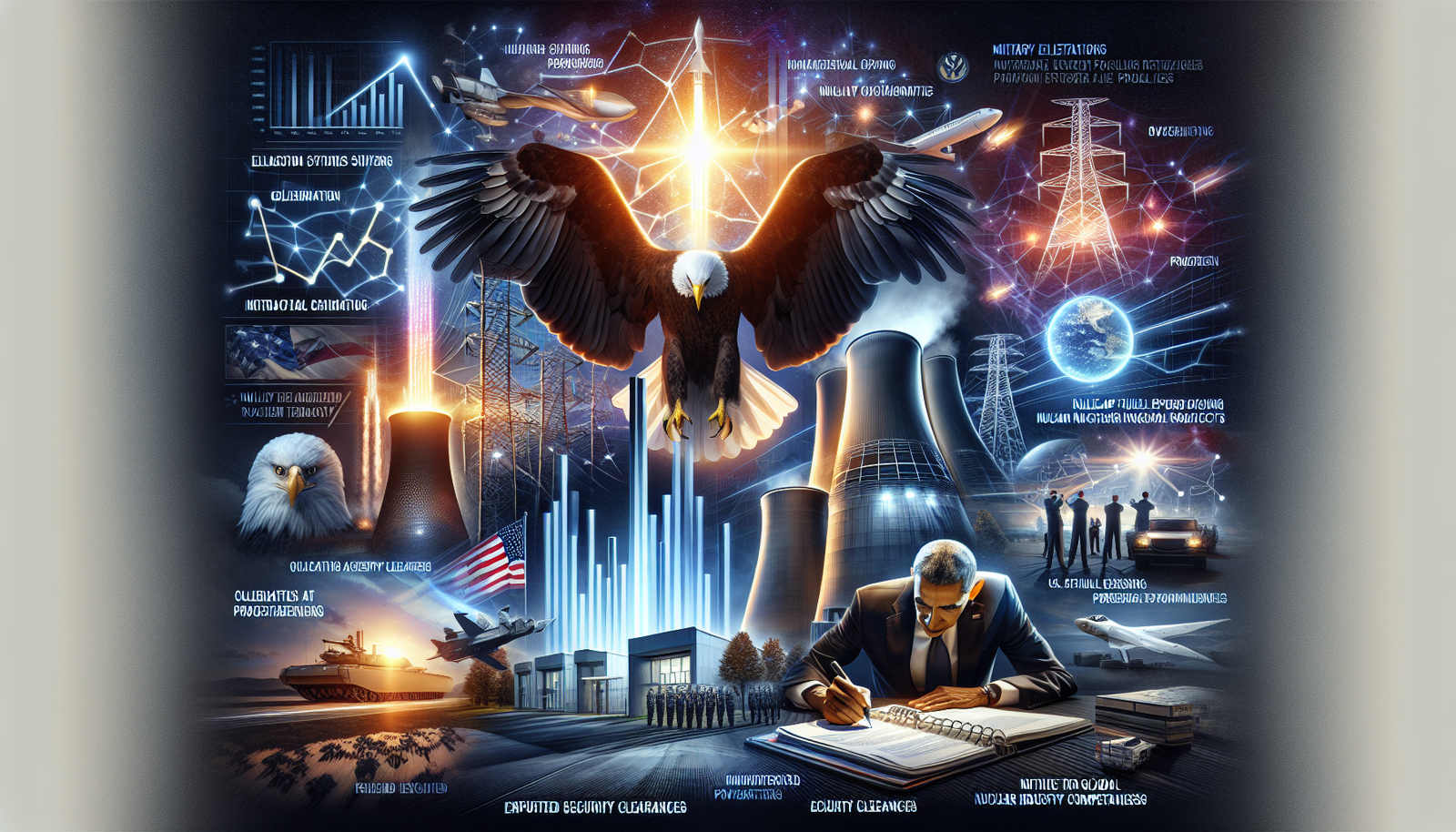 Fact Sheet: President Donald J. Trump Deploys Advanced Nuclear Reactor Technologies for National Security