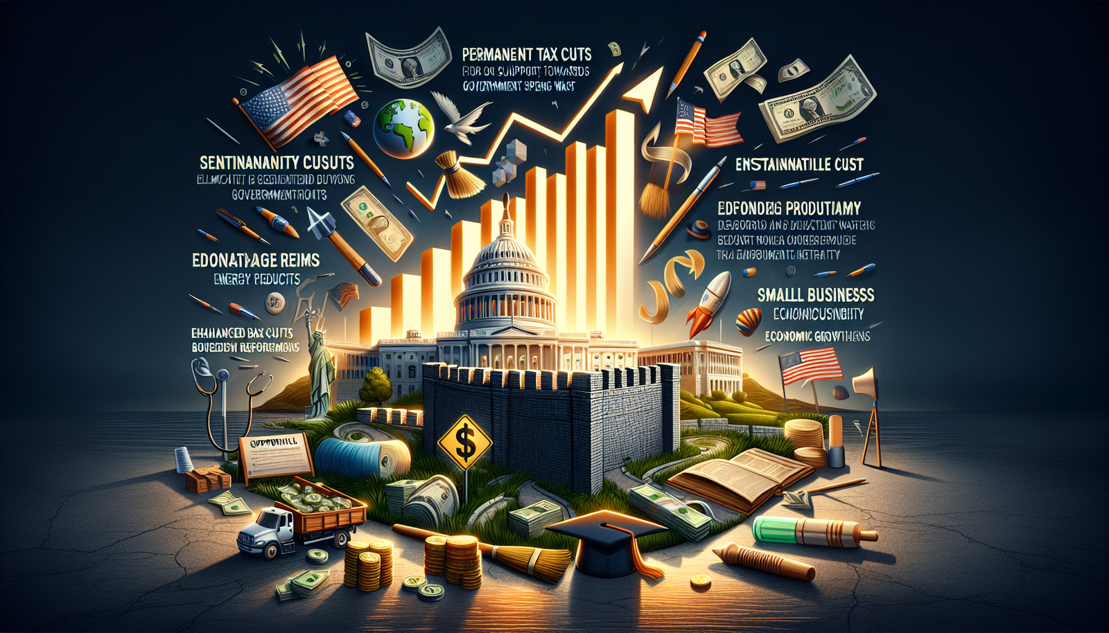 50 Wins in the One Big Beautiful Bill