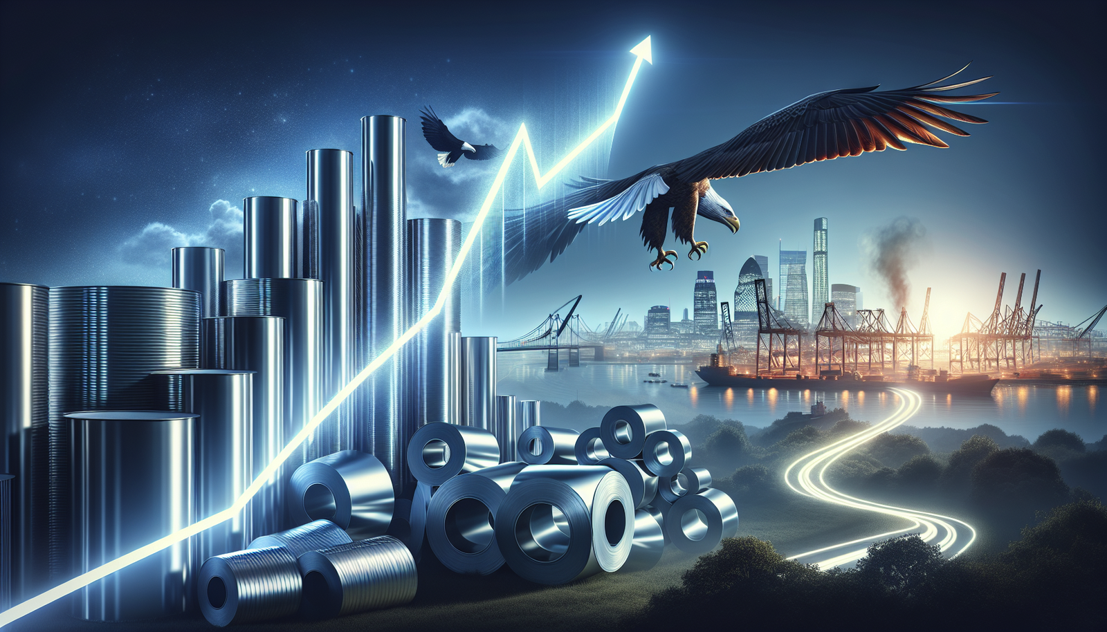 Adjusting Imports of Aluminum and Steel into the United States