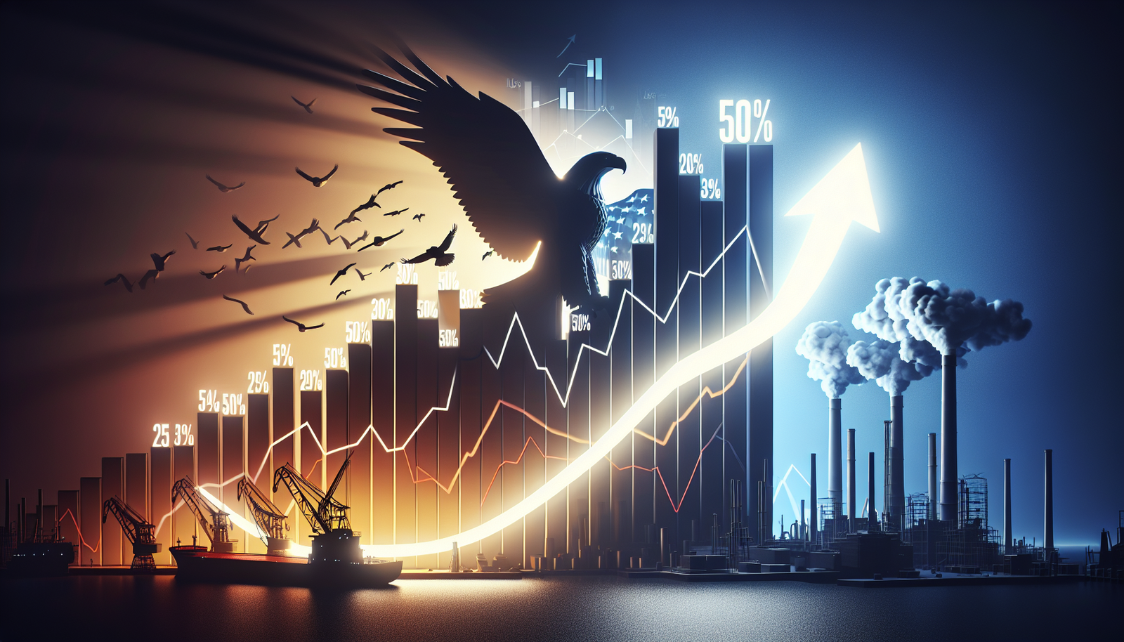 Fact Sheet: President Donald J. Trump Increases Section 232 Tariffs on Steel and Aluminum