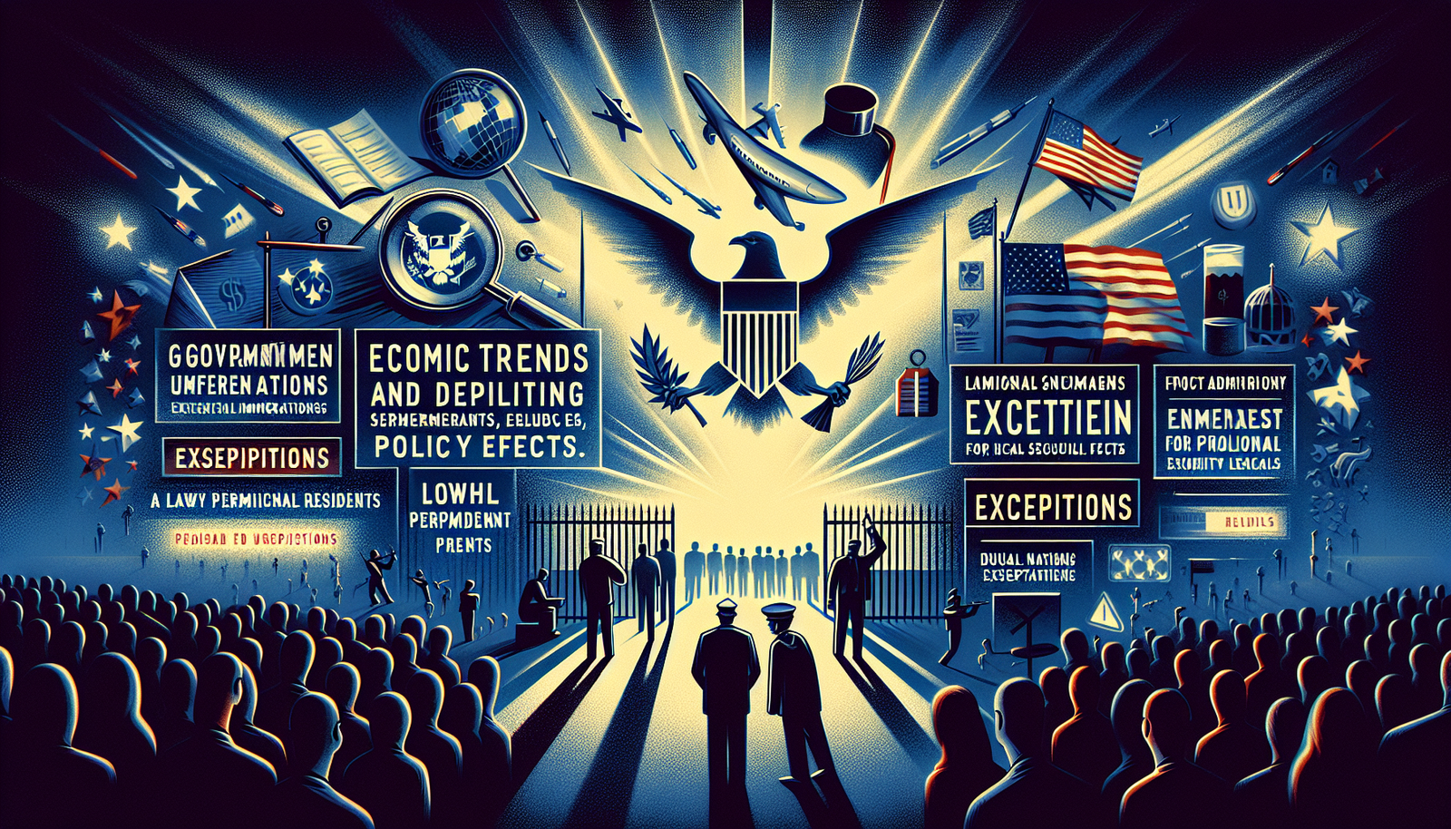 Restricting The Entry of Foreign Nationals to Protect the United States from Foreign Terrorists and Other National Security and Public Safety Threats