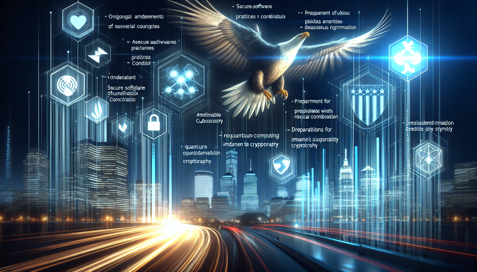 Sustaining Select Efforts to Strengthen the Nation’s Cybersecurity and Amending Executive Order 13694 and Executive Order 14144