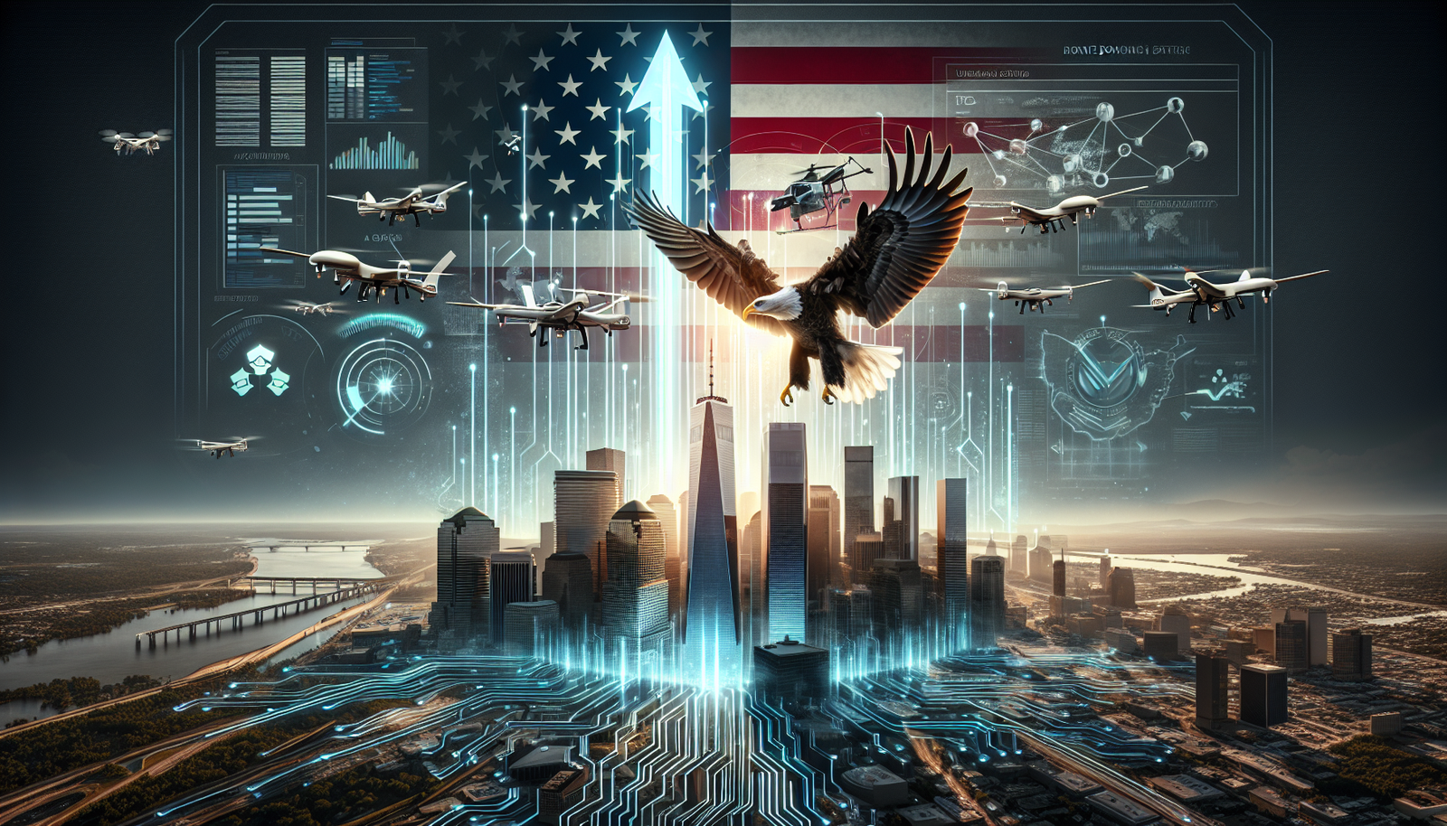 Unleashing American Drone Dominance