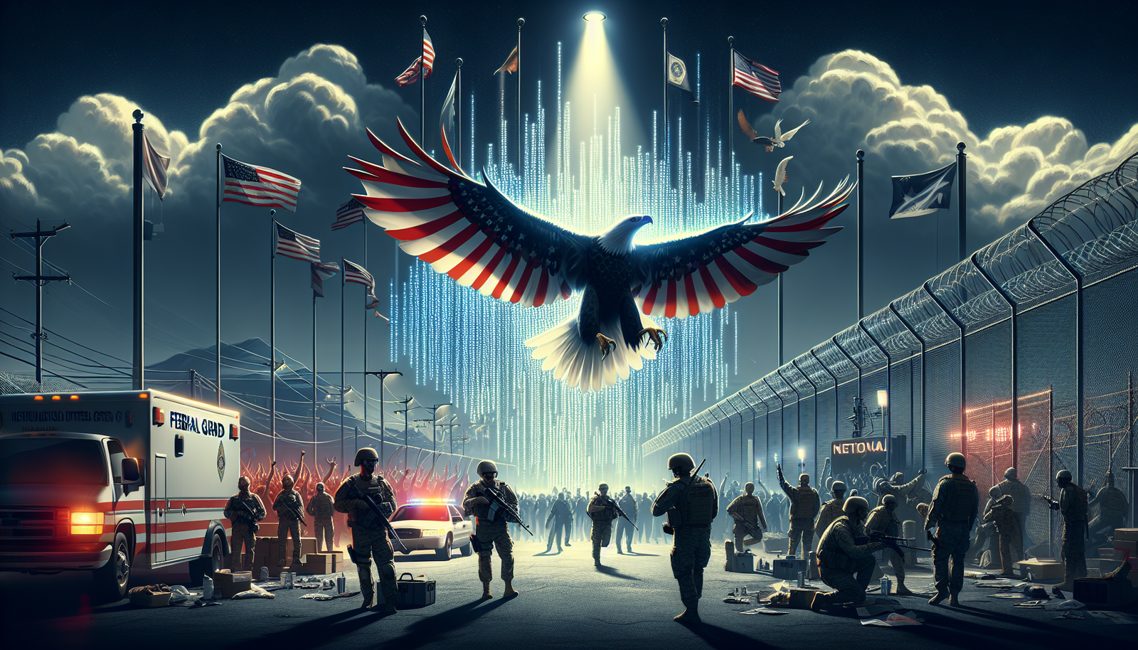 Department of Defense Security for the Protection of Department of Homeland Security Functions