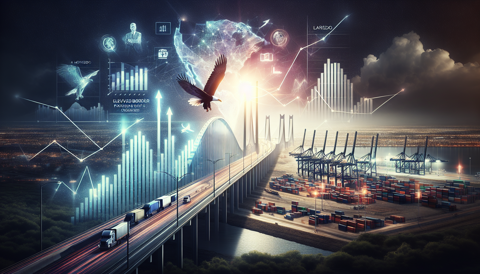 Presidential Permit Authorizing Green Corridors, LLC, to Construct, Maintain, and Operate a Commercial Elevated Guideway Border Crossing Near Laredo, Texas, at the International Boundary Between the United States and Mexico