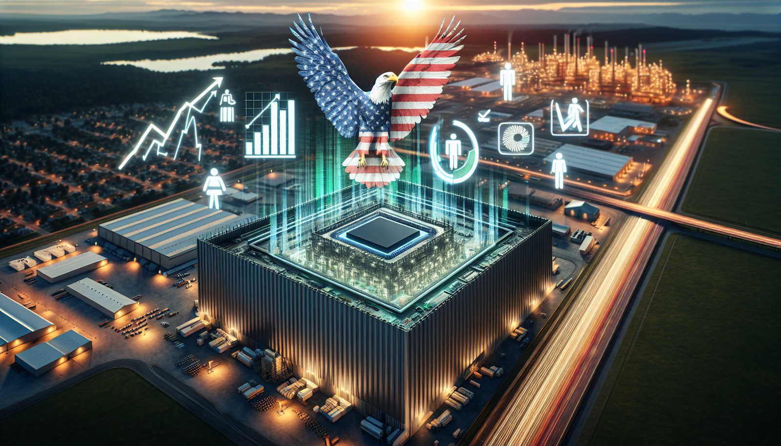 Micron Announces Massive Chips Investment, Onshoring Production