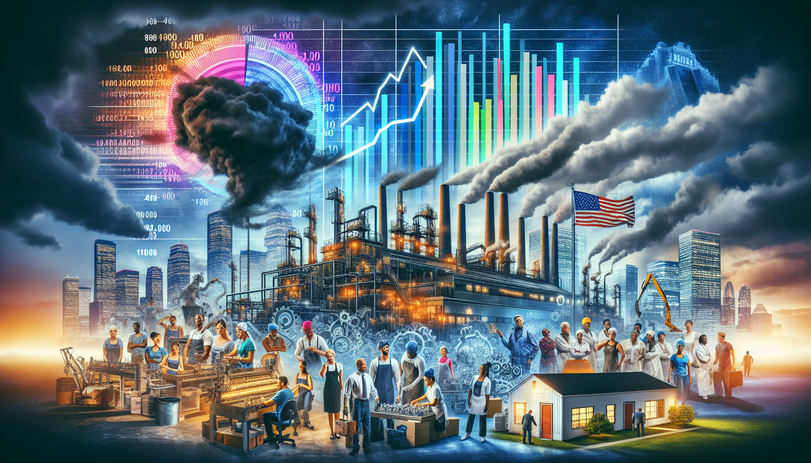 REPORT: Failure to Pass One Big Beautiful Bill Will Kill 1.1+ Million Manufacturing Jobs