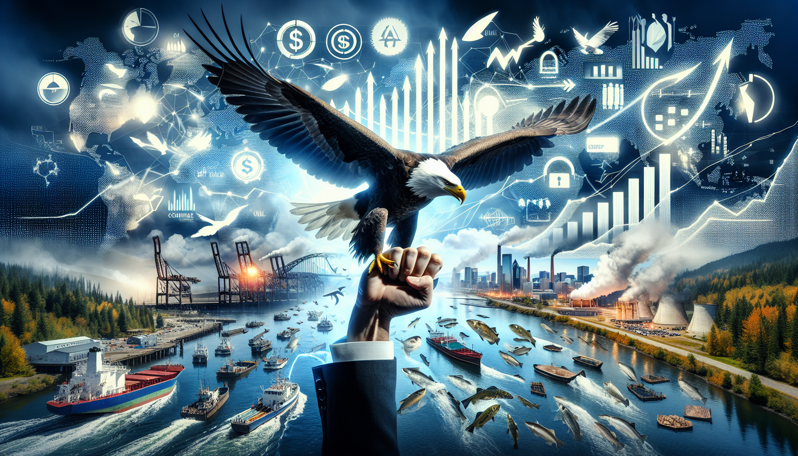 Fact Sheet: President Donald J. Trump Stops the Green Agenda in the Columbia River Basin