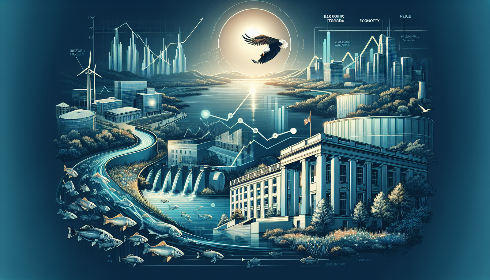 Stopping Radical Environmentalism to Generate Power for the Columbia River Basin