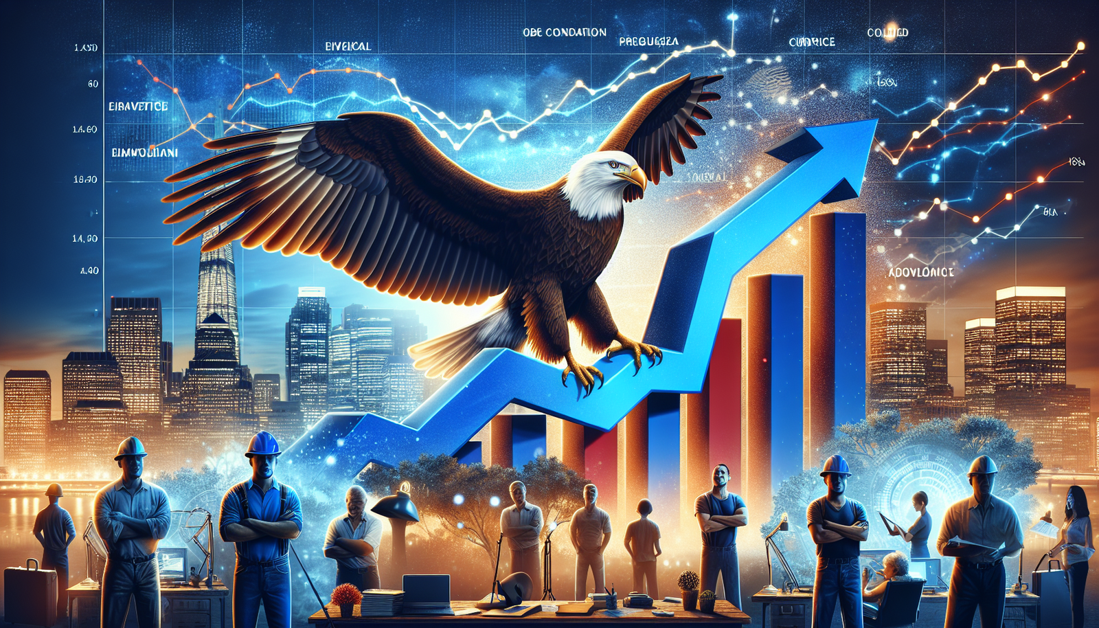 ICYMI: Blue-Collar Wage Growth Sees Largest Increase in Nearly 60 Years Under Trump