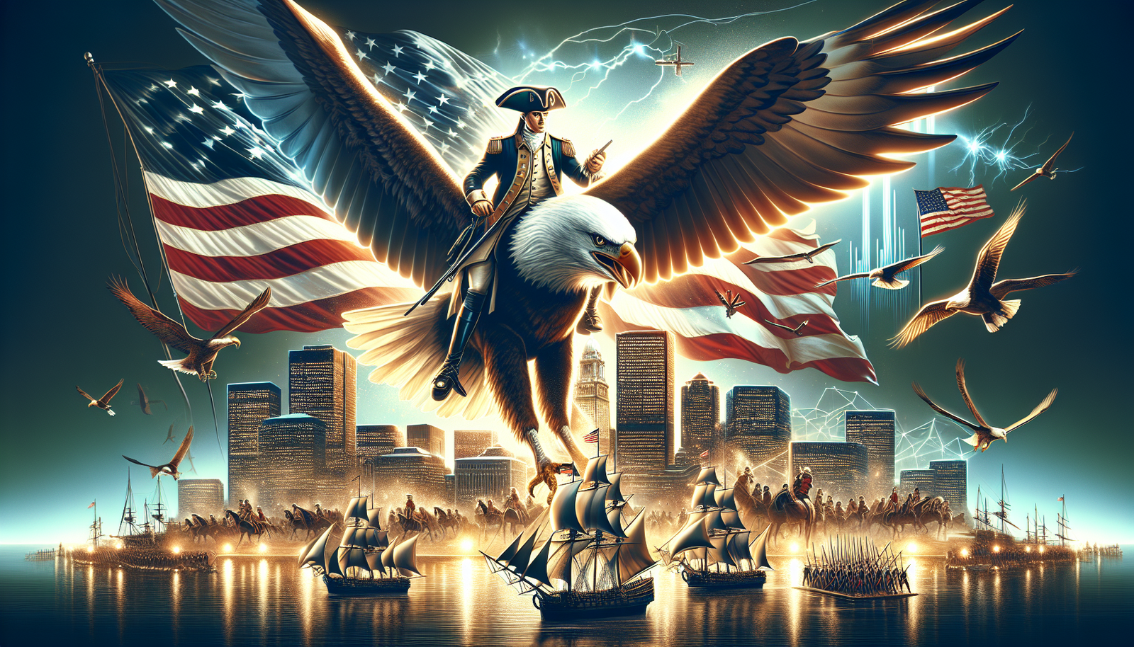 250th Anniversary of the Battle of Bunker Hill