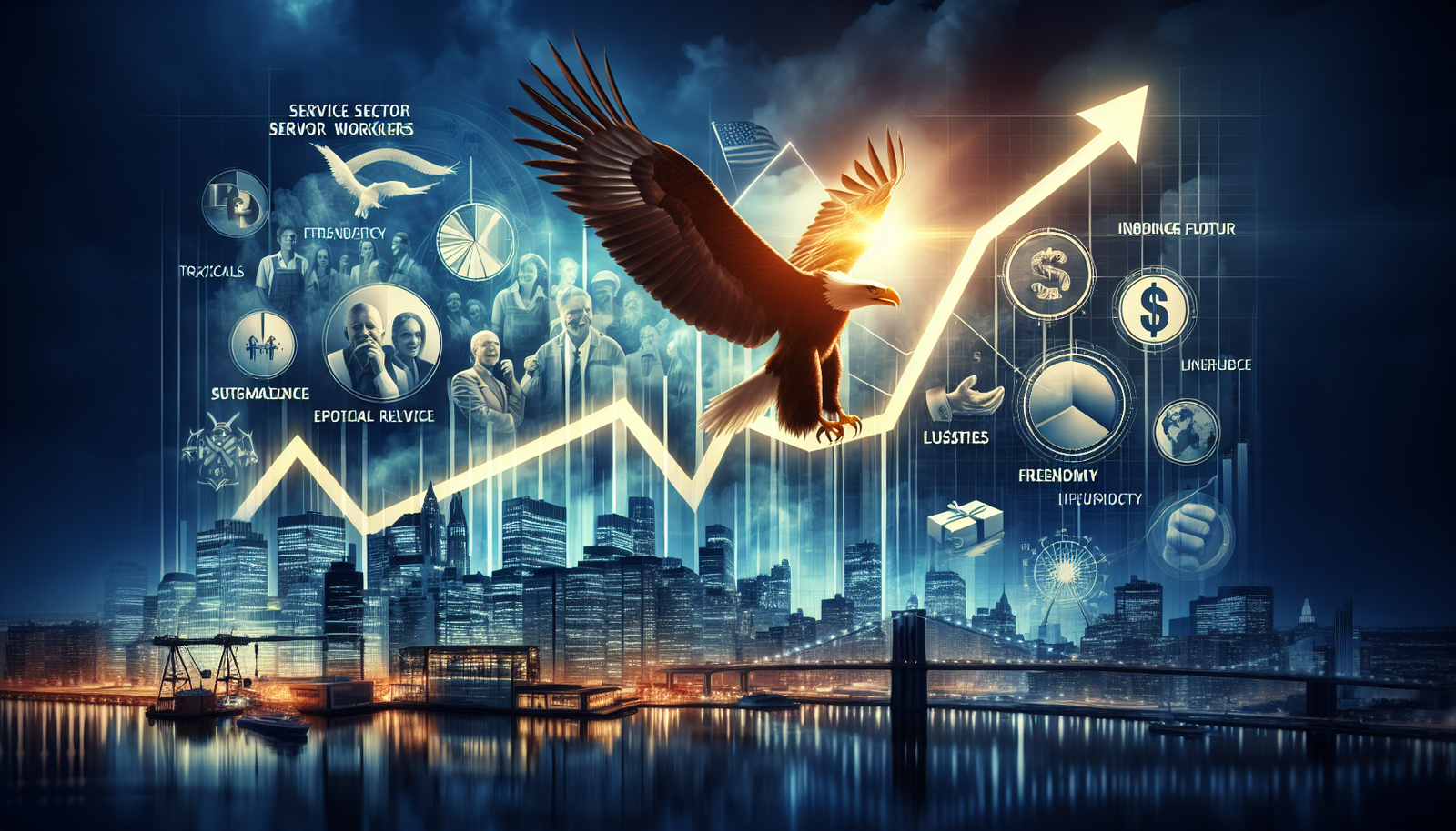 Service Workers Rally Behind President Trump’s NO TAX ON TIPS