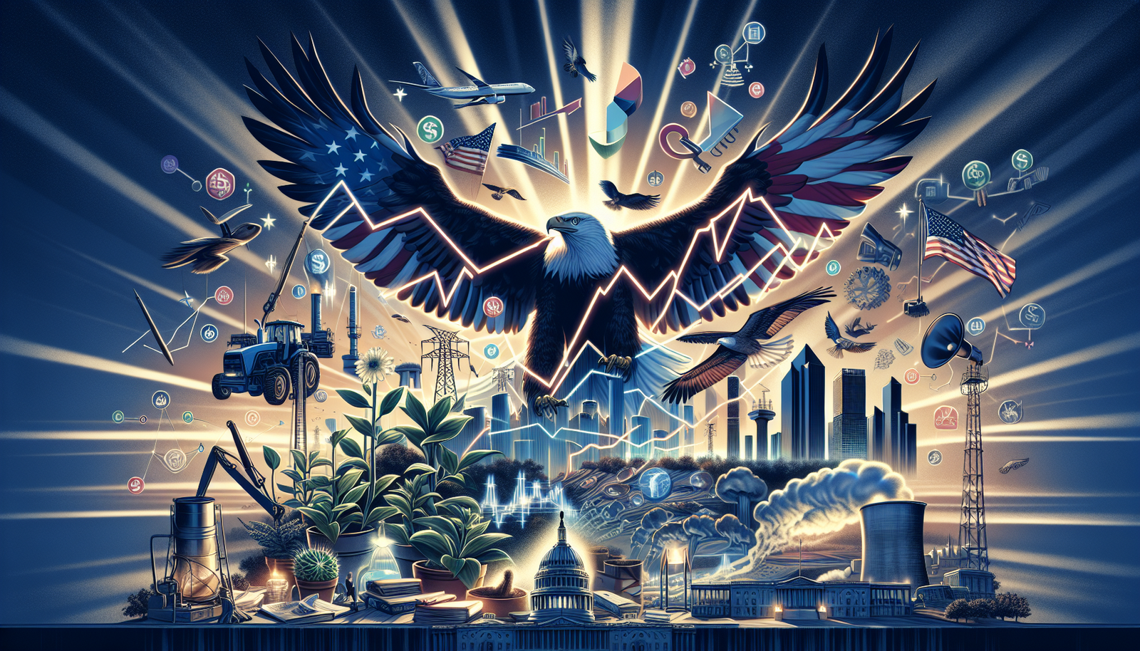 One Big Beautiful Bill Will Protect American Jobs, Unleash Economic Growth