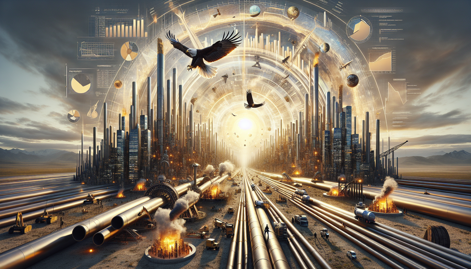 Presidential Permit: Authorizing Junction Pipeline Company, LLC to Construct, Connect, Operate, and Maintain Pipeline Facilities at Toole County, Montana, at the International Boundary Between the United States and Canada