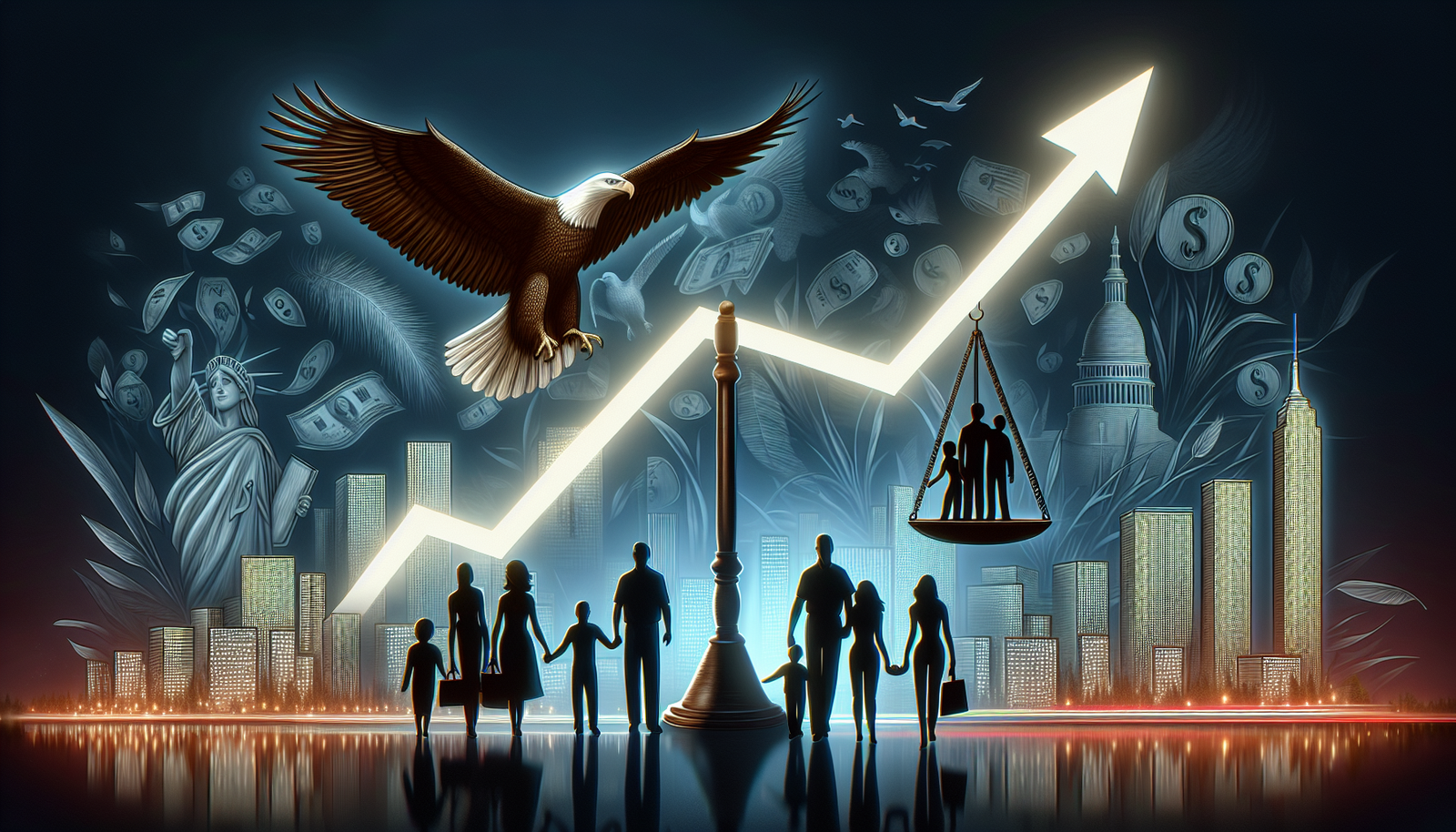 Senate Democrats Just Voted Against Lower Taxes, Higher Pay, National Security, and More