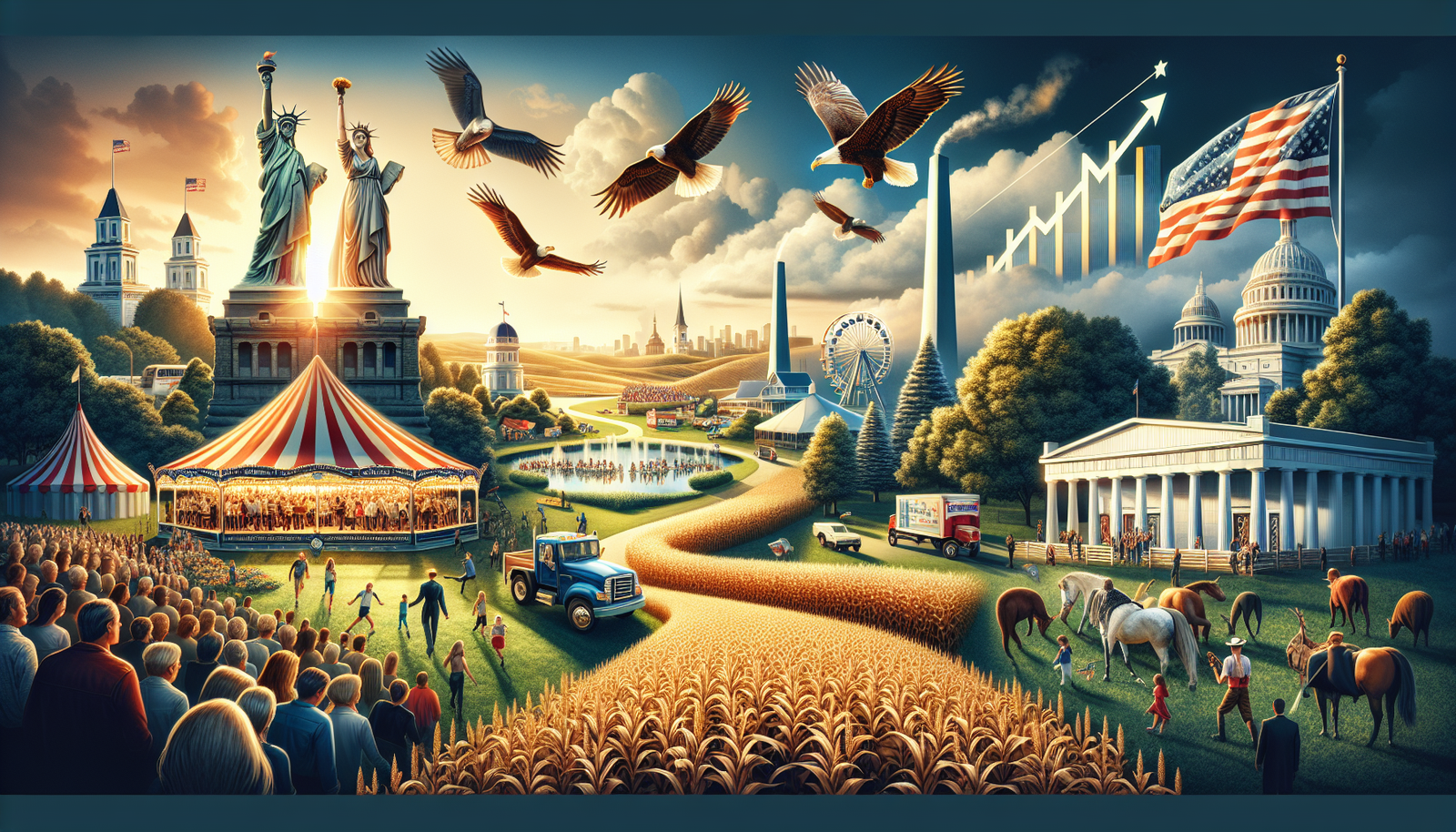 Fact Sheet: President Donald J. Trump Previews Plans for the Grandest Celebration of America’s Birthday