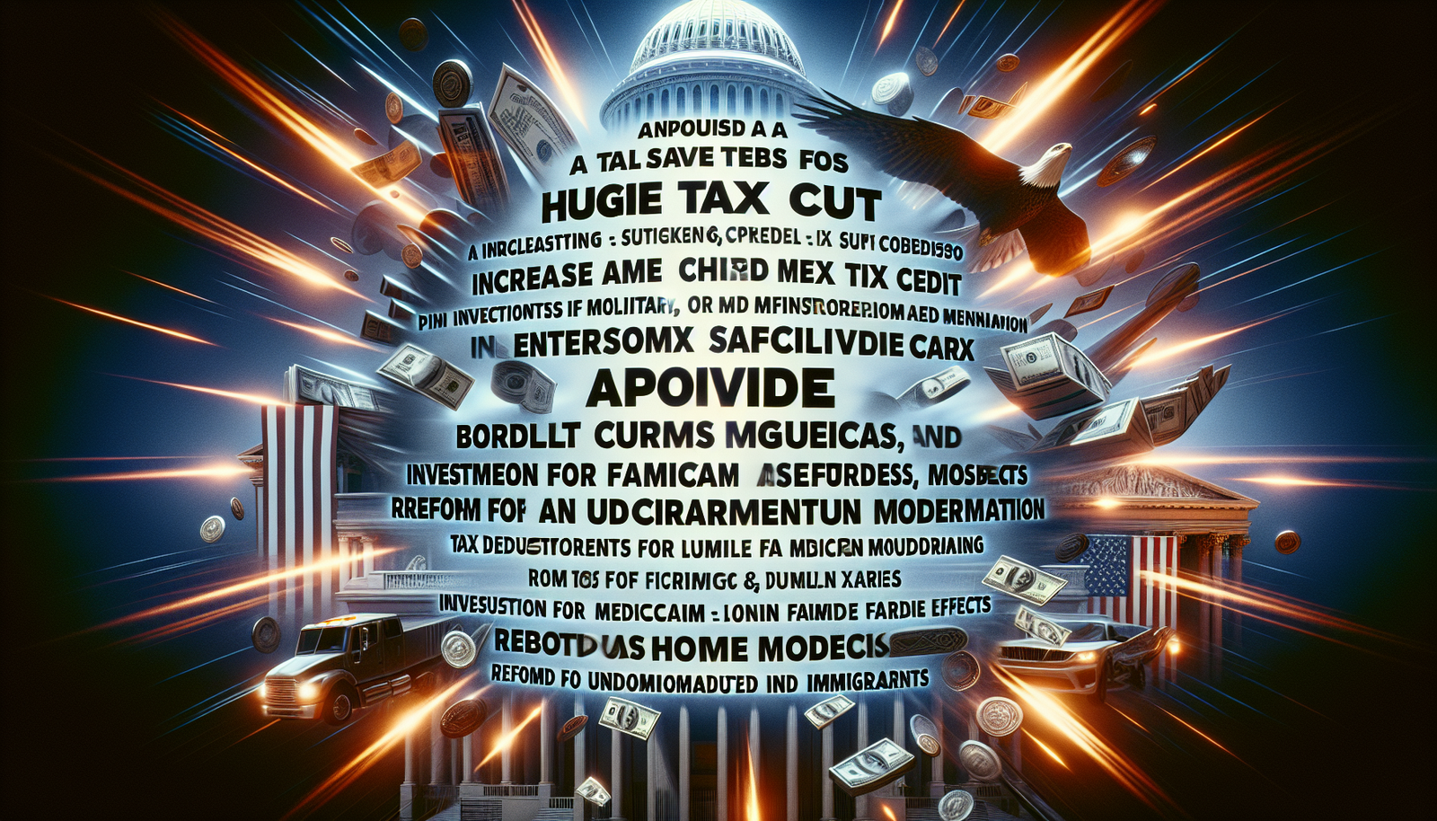 President Trump’s One Big Beautiful Bill Is Now the Law