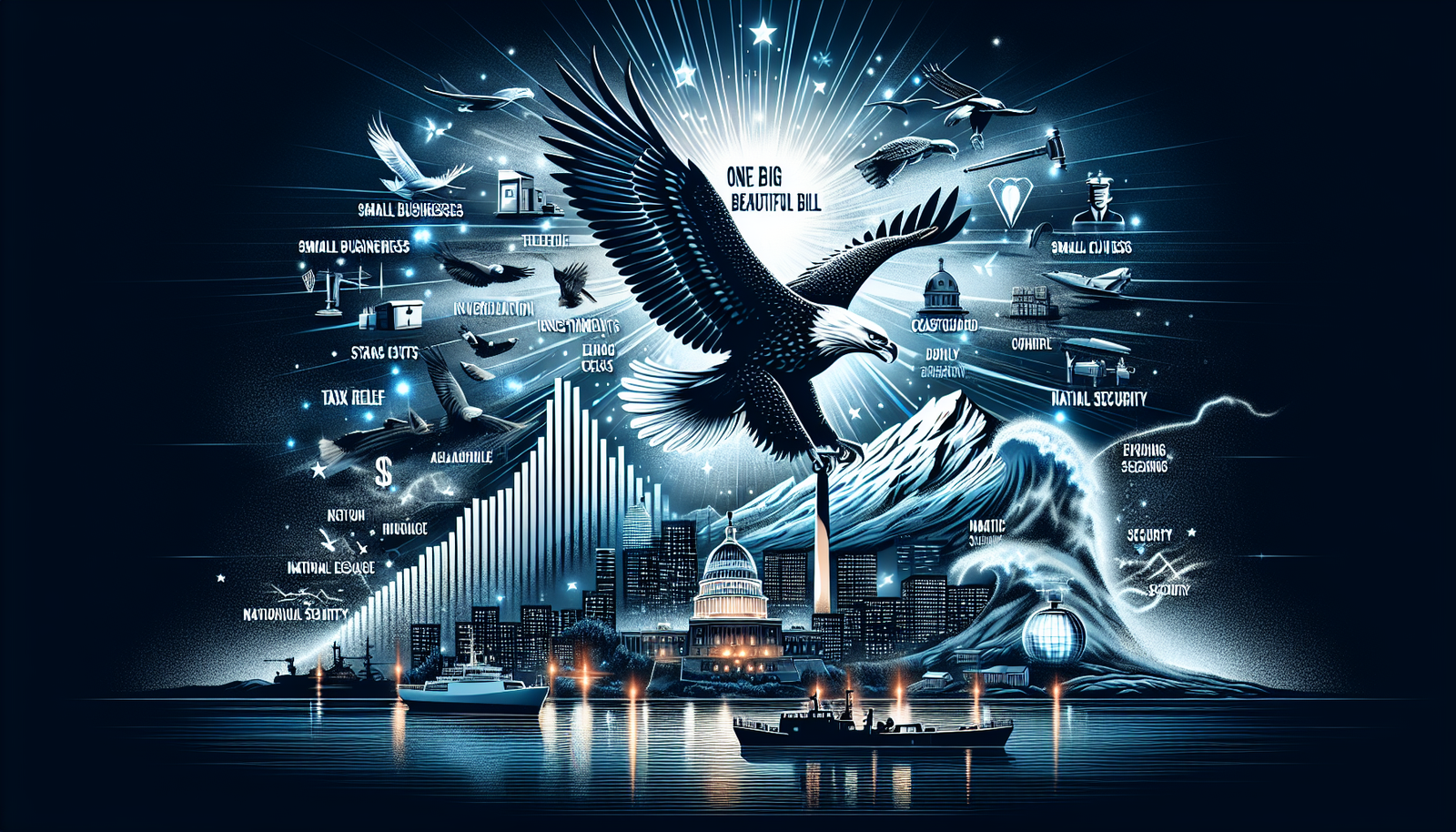 President Trump’s One Big Beautiful Bill: A Win for Workers, Farmers, and America’s Future