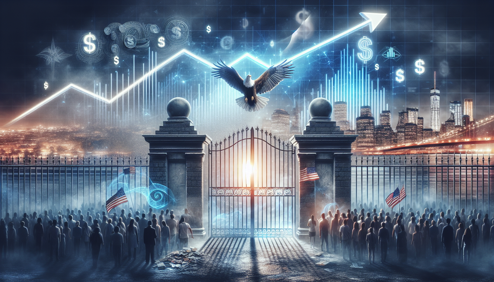 Taxpayer-Funded Benefits Are for American Citizens — Not Illegals