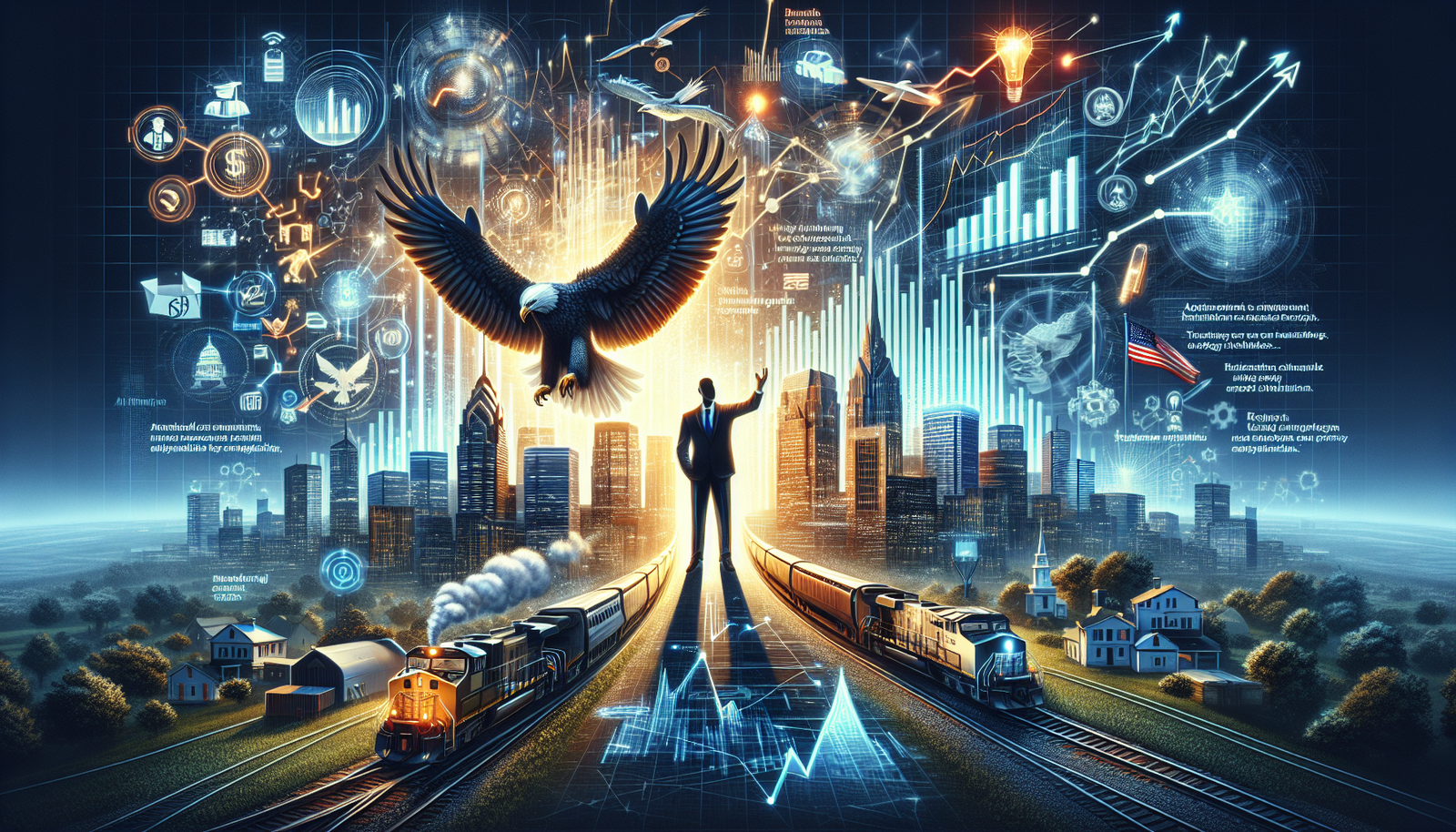 ICYMI: President Trump Announces $92+ Billion in AI, Energy Powerhouse Investments