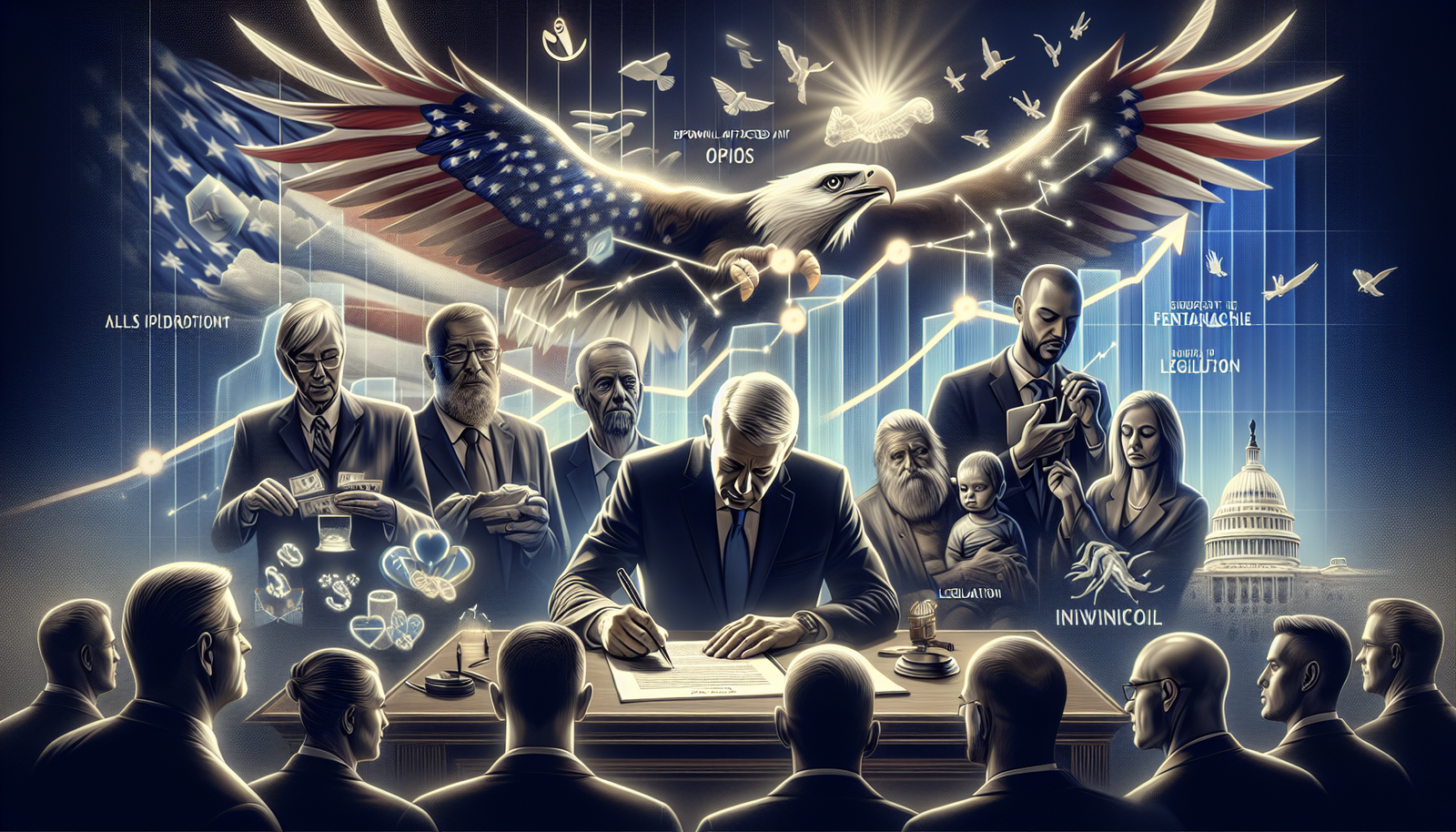 President Trump Signs HALT Fentanyl Act into Law