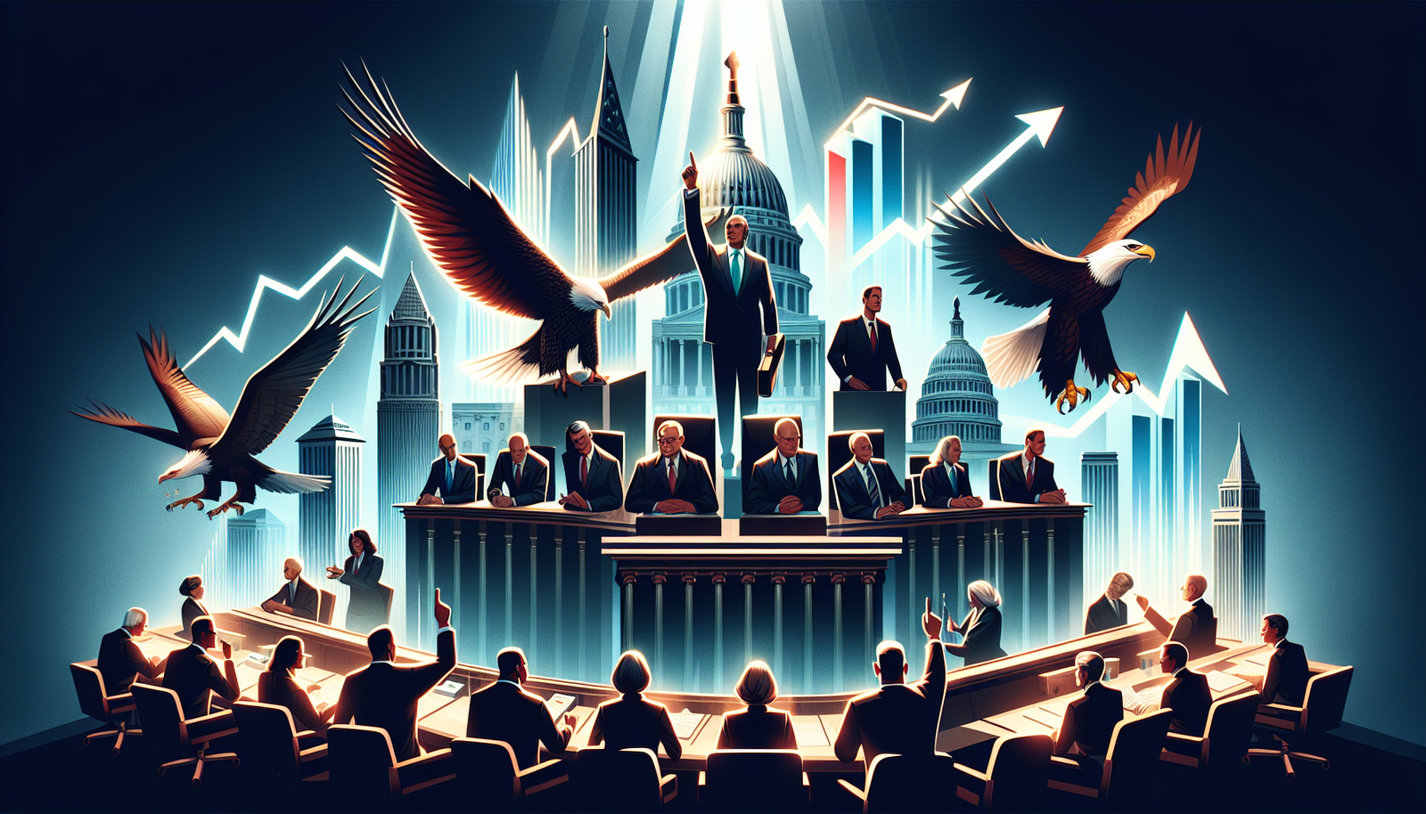 Nominations Sent to the Senate