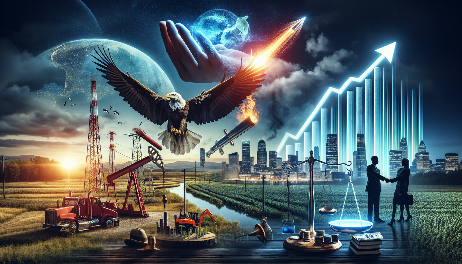 President Trump Marks Six Months in Office with Historic Successes