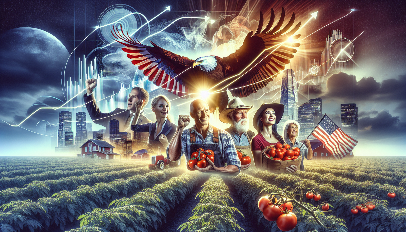 “A Big Difference”: Trump Administration’s Tomato Tariffs Already a Game Changer for American Farmers