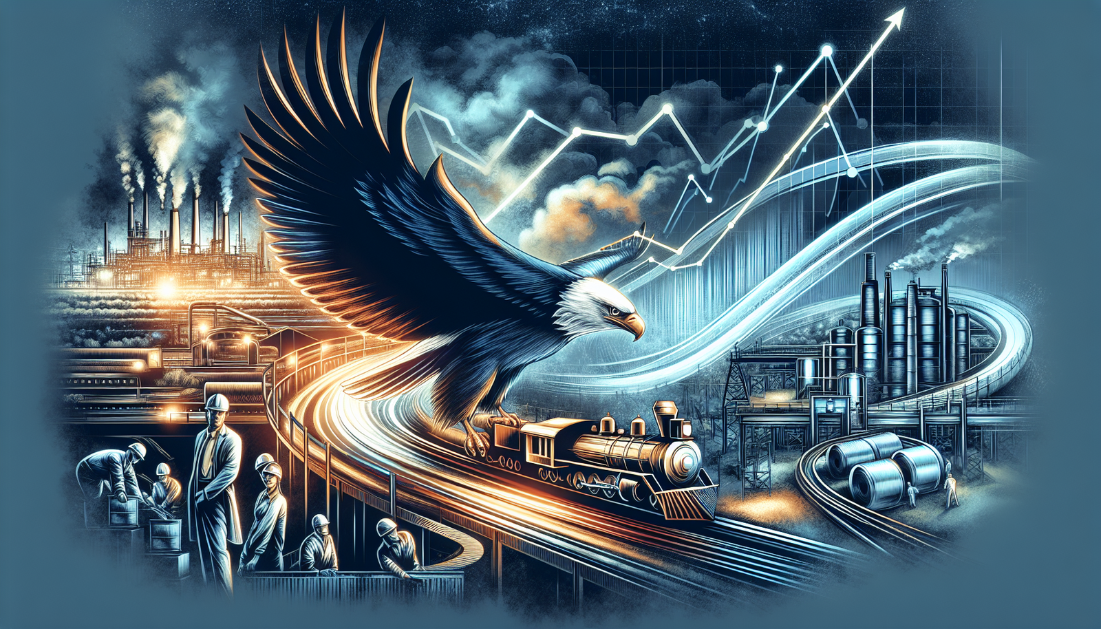 American Steelmakers Are Thriving Under President Trump