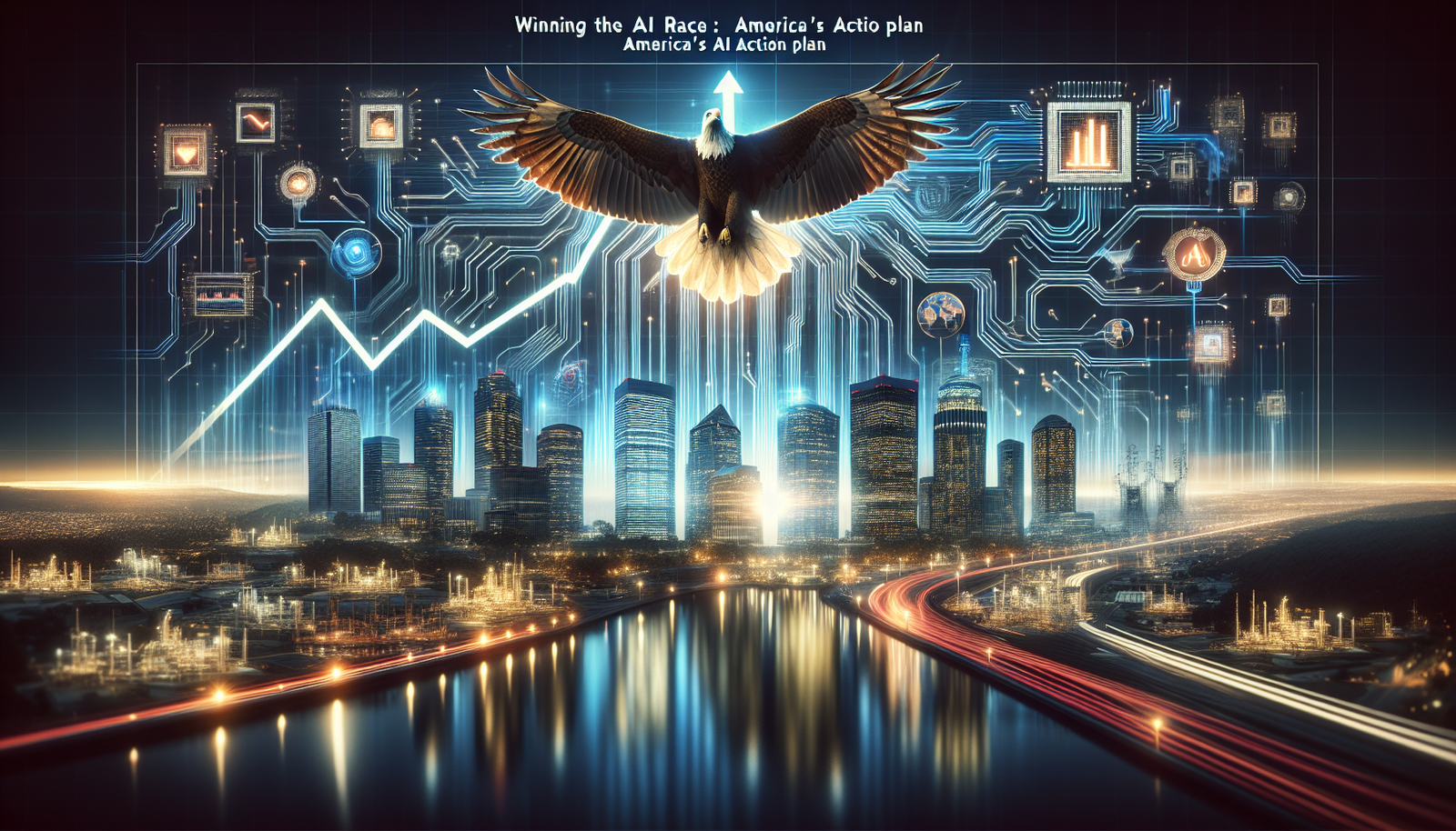 WHITE HOUSE UNVEILS AMERICA’S AI ACTION PLAN