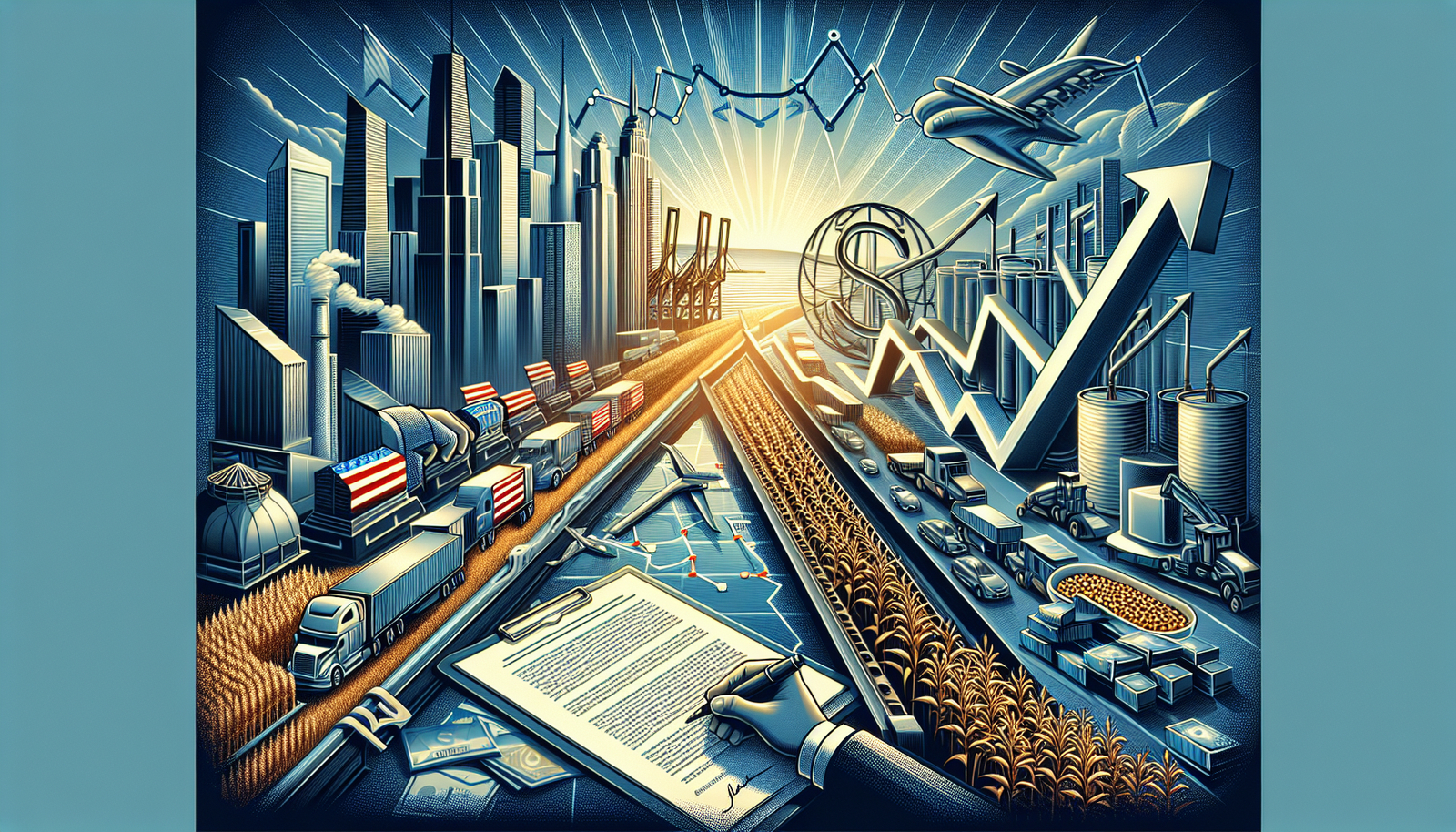 WHAT THEY ARE SAYING: U.S.-Indonesia Trade Deal Is Another America First Win