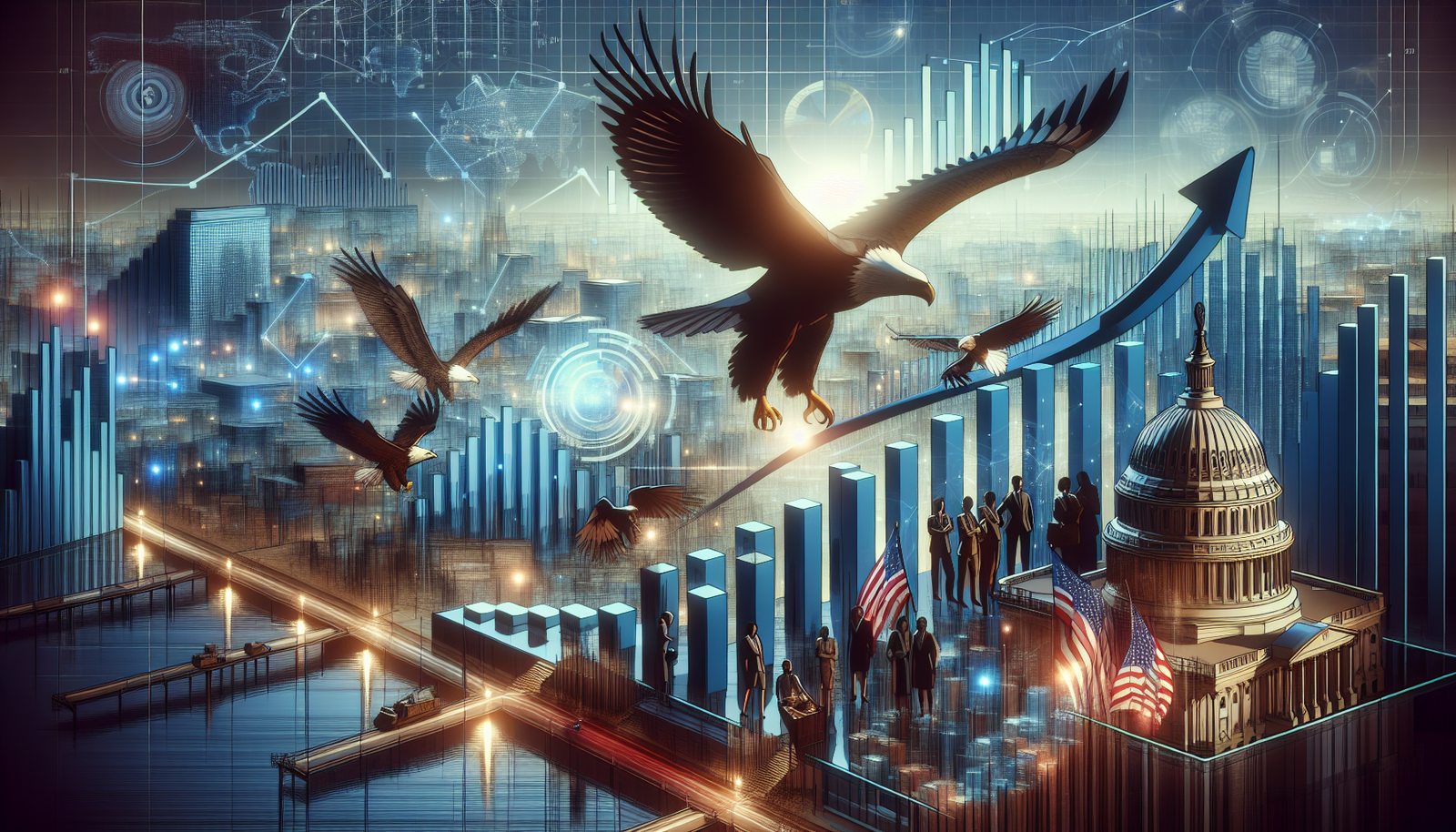 Promoting The Export of the American AI Technology Stack