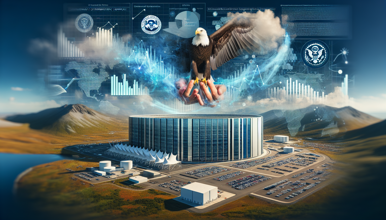 Accelerating Federal Permitting of Data Center Infrastructure