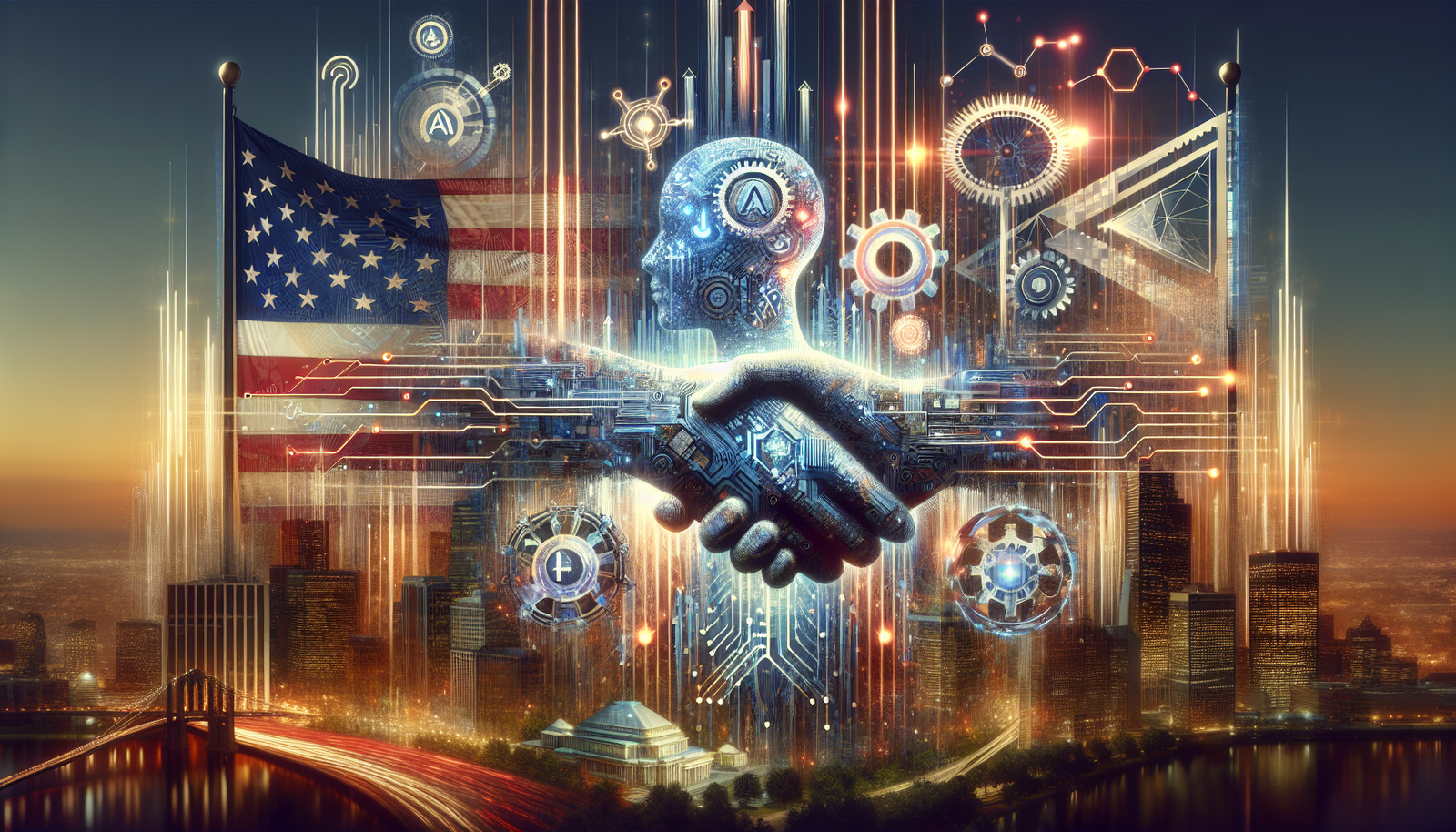 Wide Acclaim for President Trump’s Visionary AI Action Plan