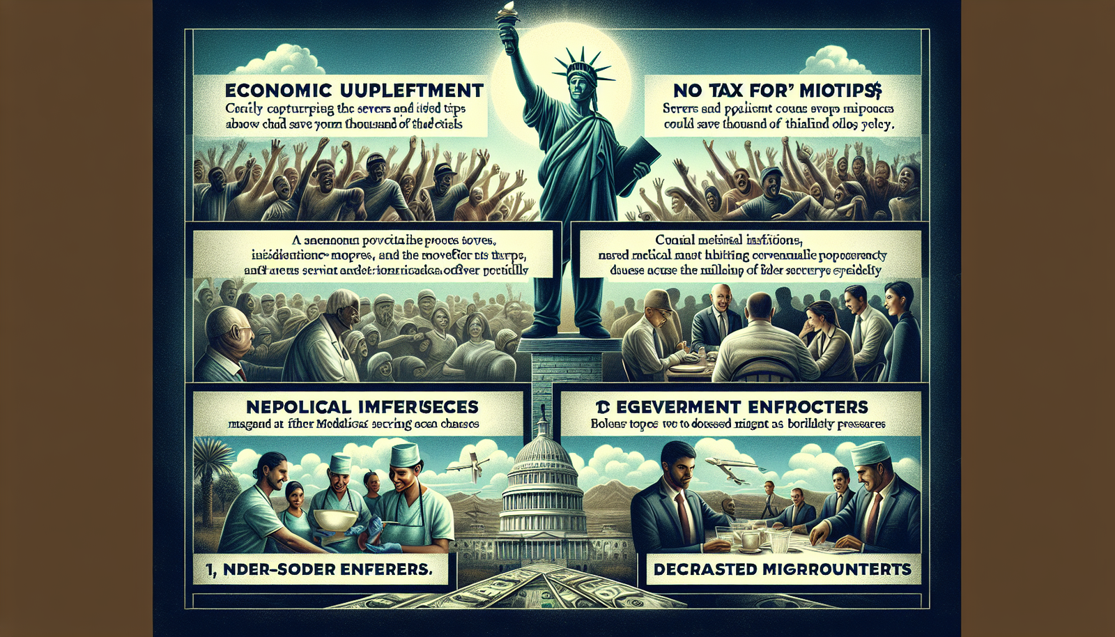 Headlines Underscore President Trump’s Promises Kept