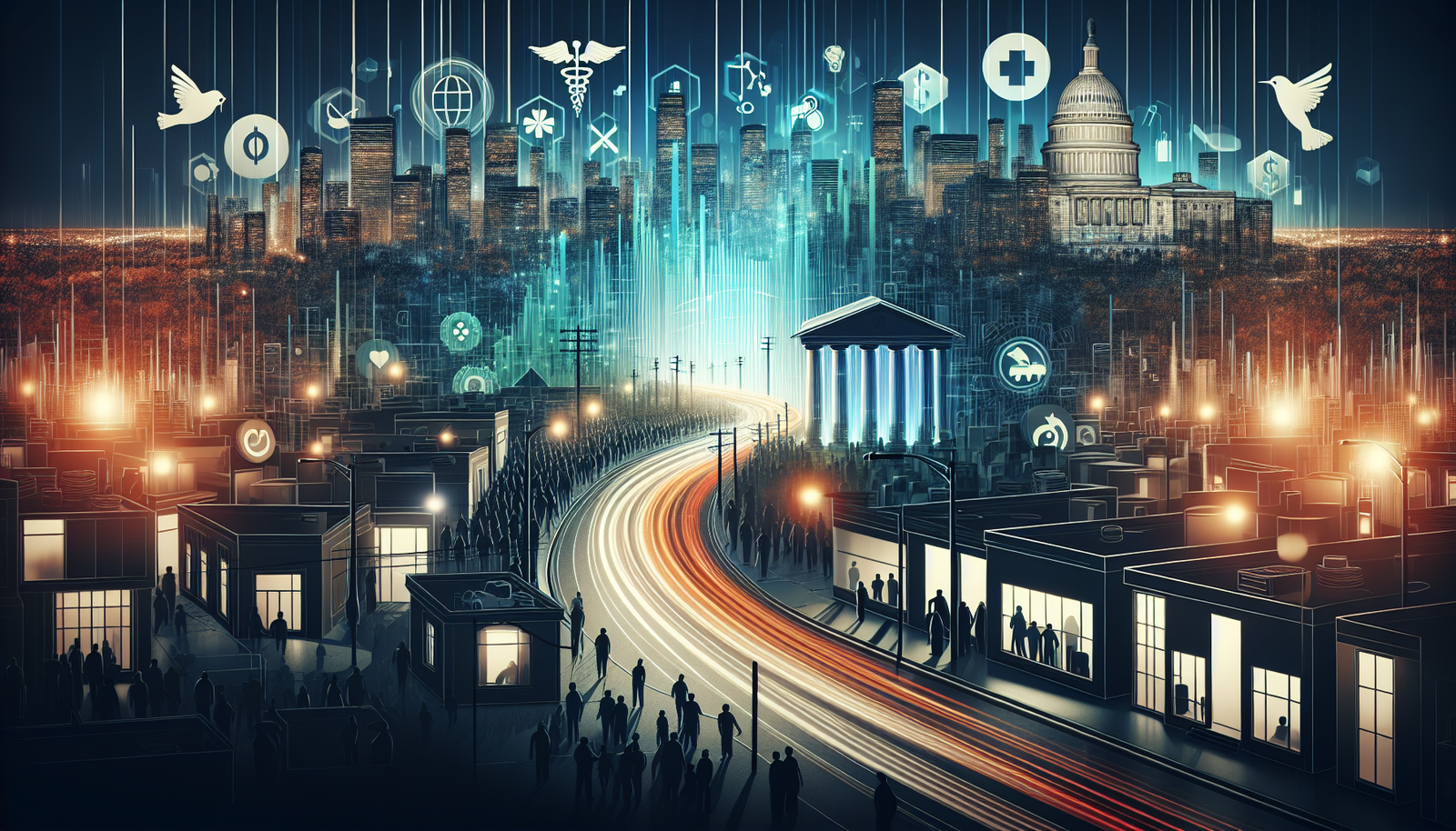 Ending Crime and Disorder on America’s Streets