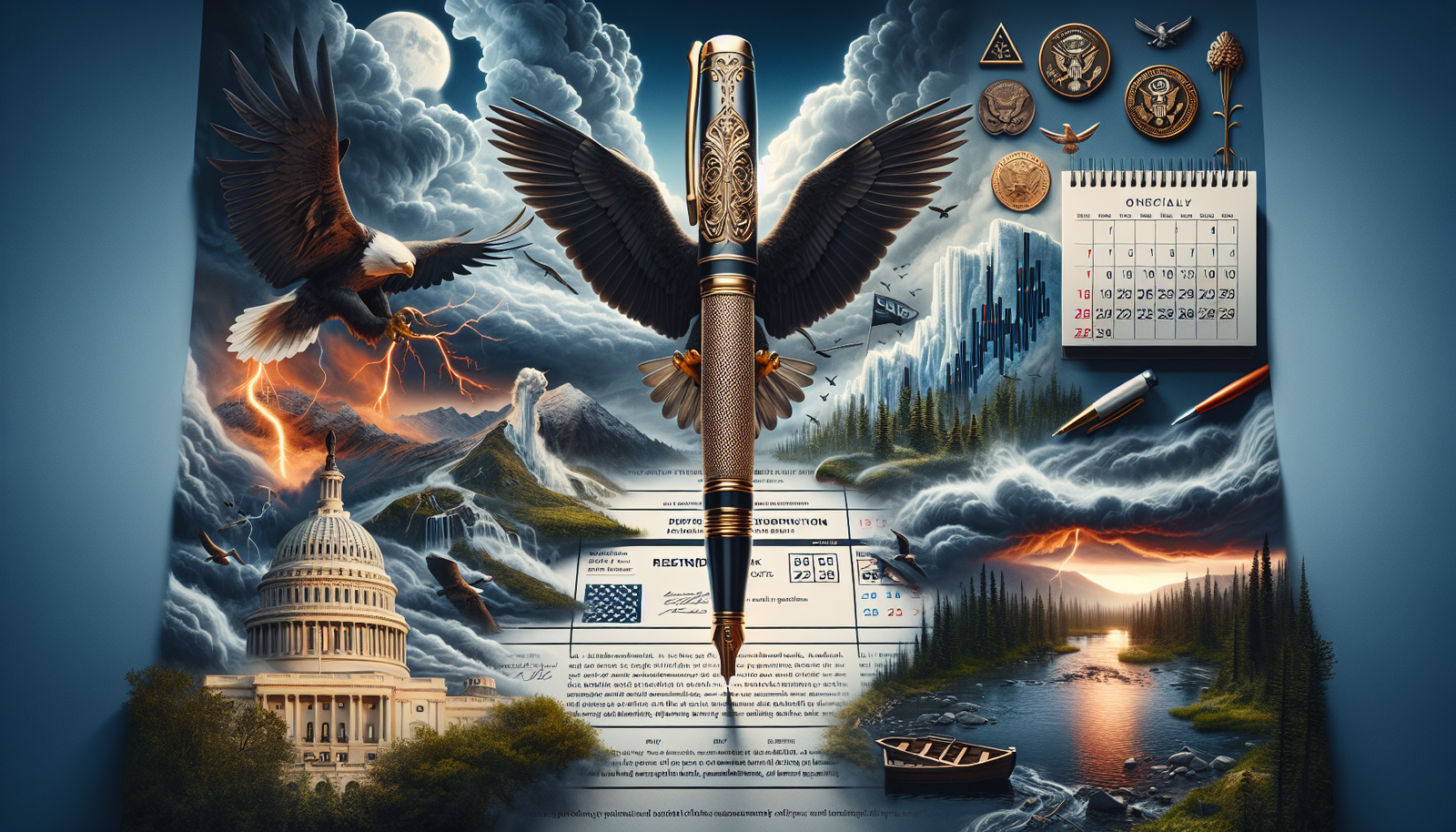 H.R. 4 and H.R. 517 Signed into Law S. 1582