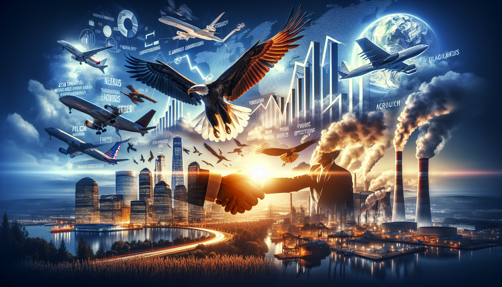 WHAT THEY ARE SAYING: Landmark U.S.-EU Trade Deal Is Another Big Win for Americans