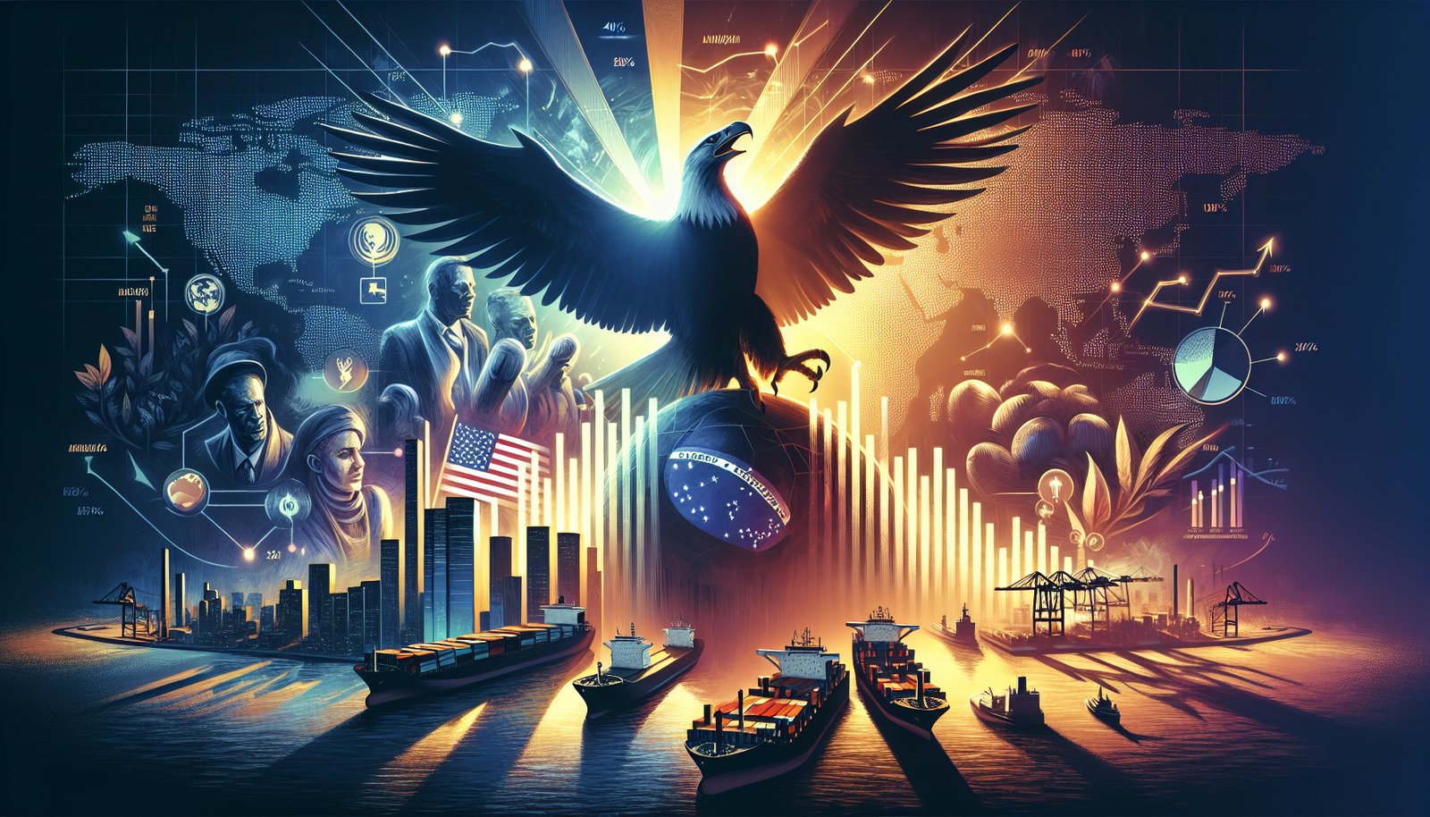 Addressing Threats to The United States by the Government of Brazil