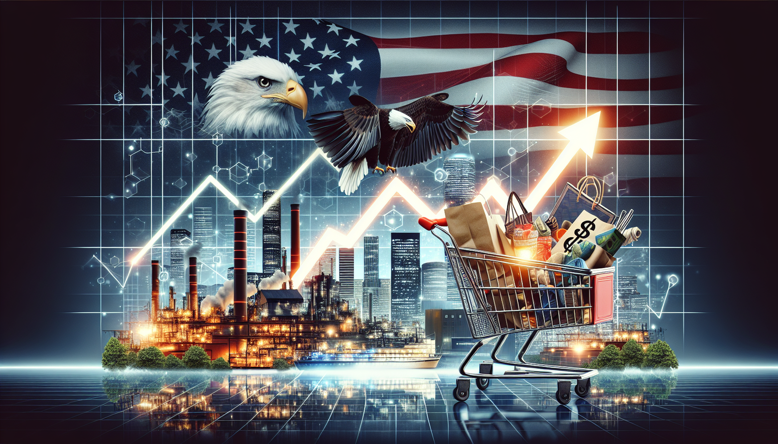 “Absolute Blockbuster”: New GDP Report Shows Explosive Growth in Trump’s Economy