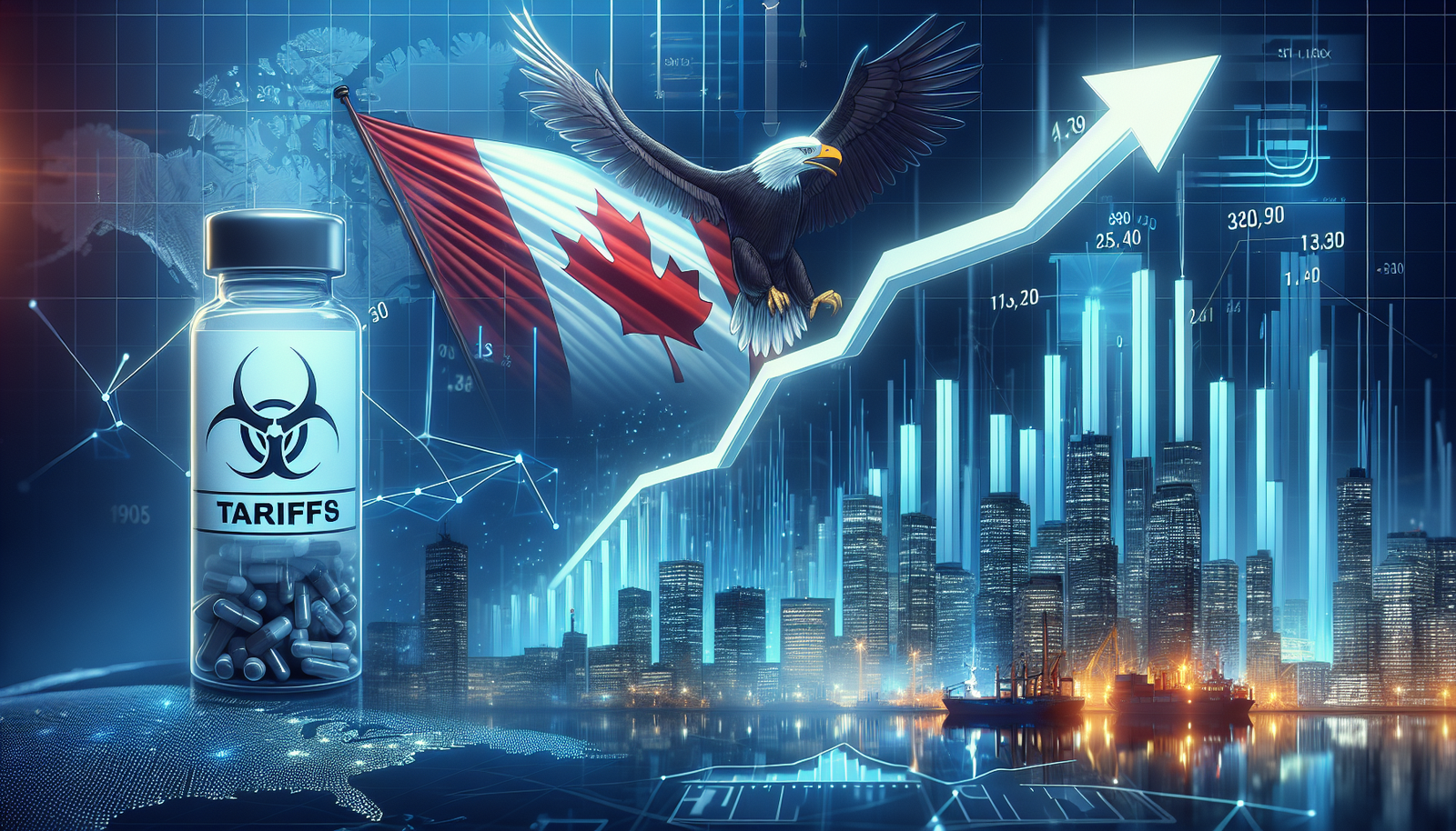 Amendment to Duties to Address the Flow of Illicit Drugs Across Our Northern Border