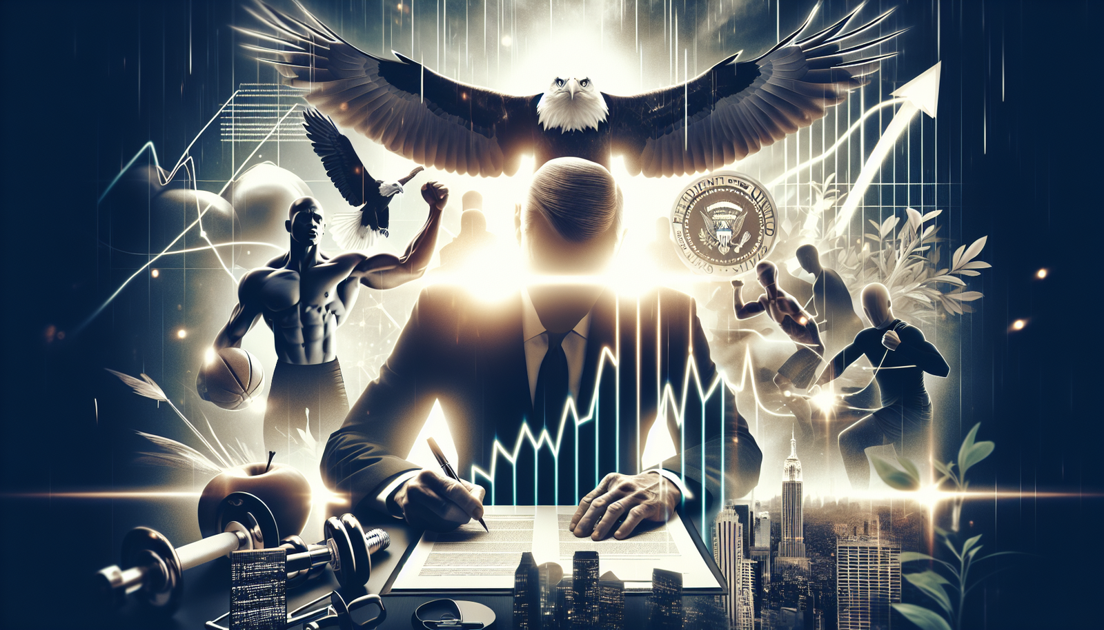 THE WHITE HOUSE ANNOUNCES RESTORATION OF THE PRESIDENTIAL FITNESS TEST AND REVITALIZATION OF THE PRESIDENT’S COUNCIL ON SPORTS, FITNESS & NUTRITION