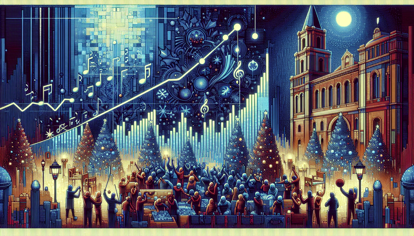 First Lady Melania Trump Announces Opening of Christmas Volunteer & Performer Applications