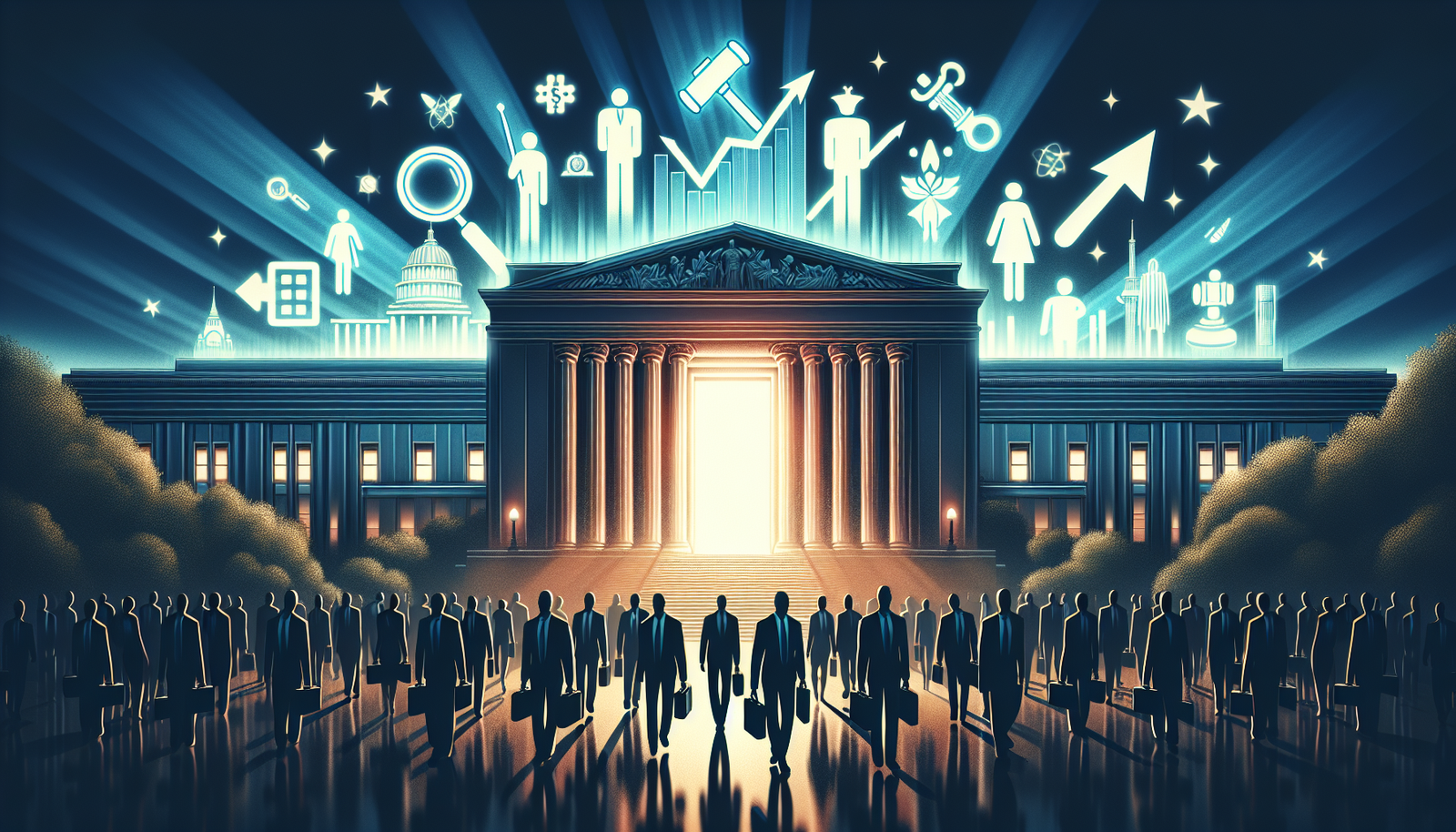 ICYMI: “For The First Time In 40 Years, The Federal Government Can Judge Applicants By Merit”