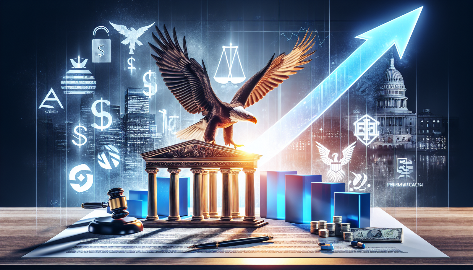 President Trump Demands America First Prescription Drug Pricing